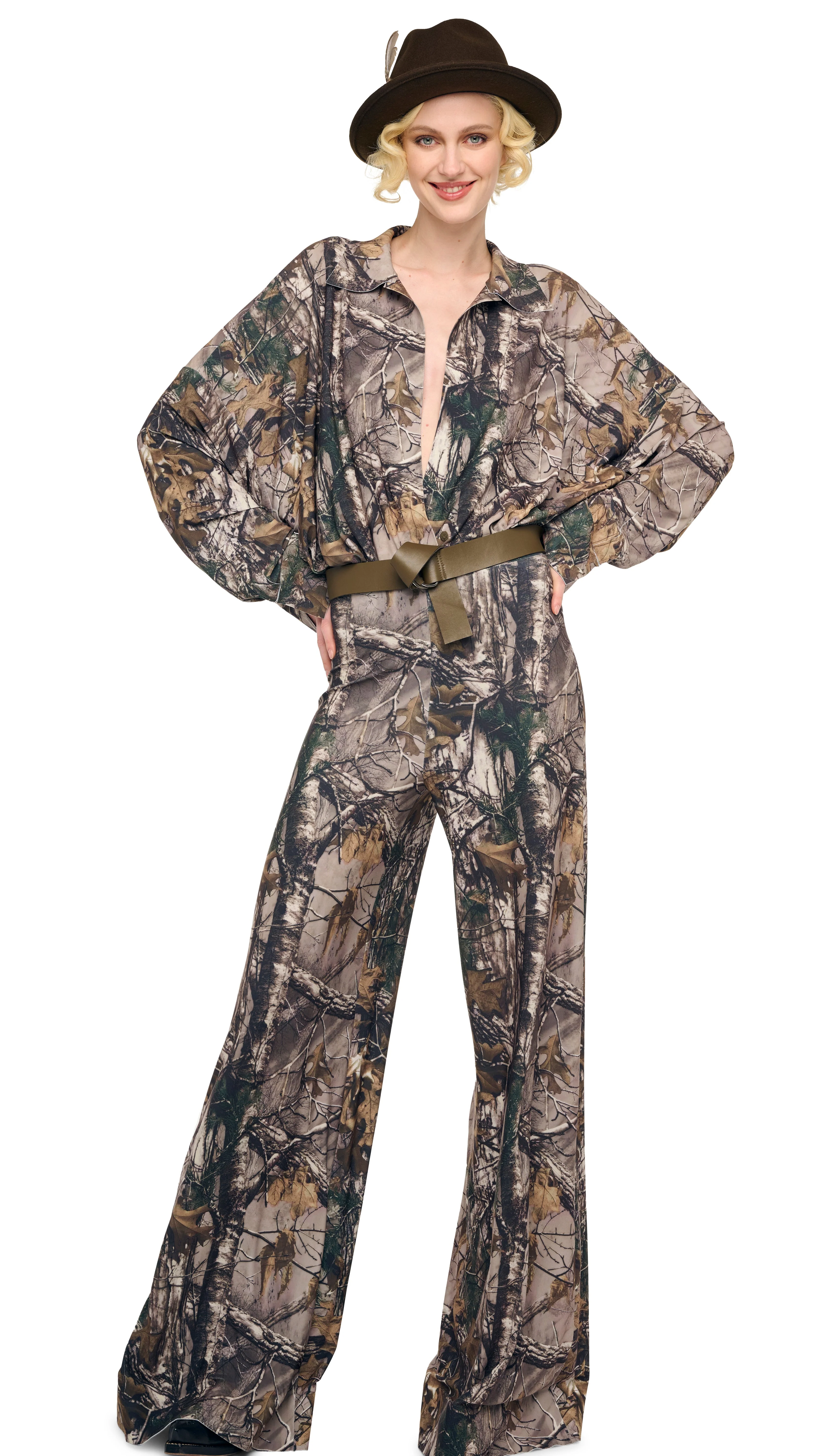 ELEPHANT PANT W/ WAISTBAND - Image 5