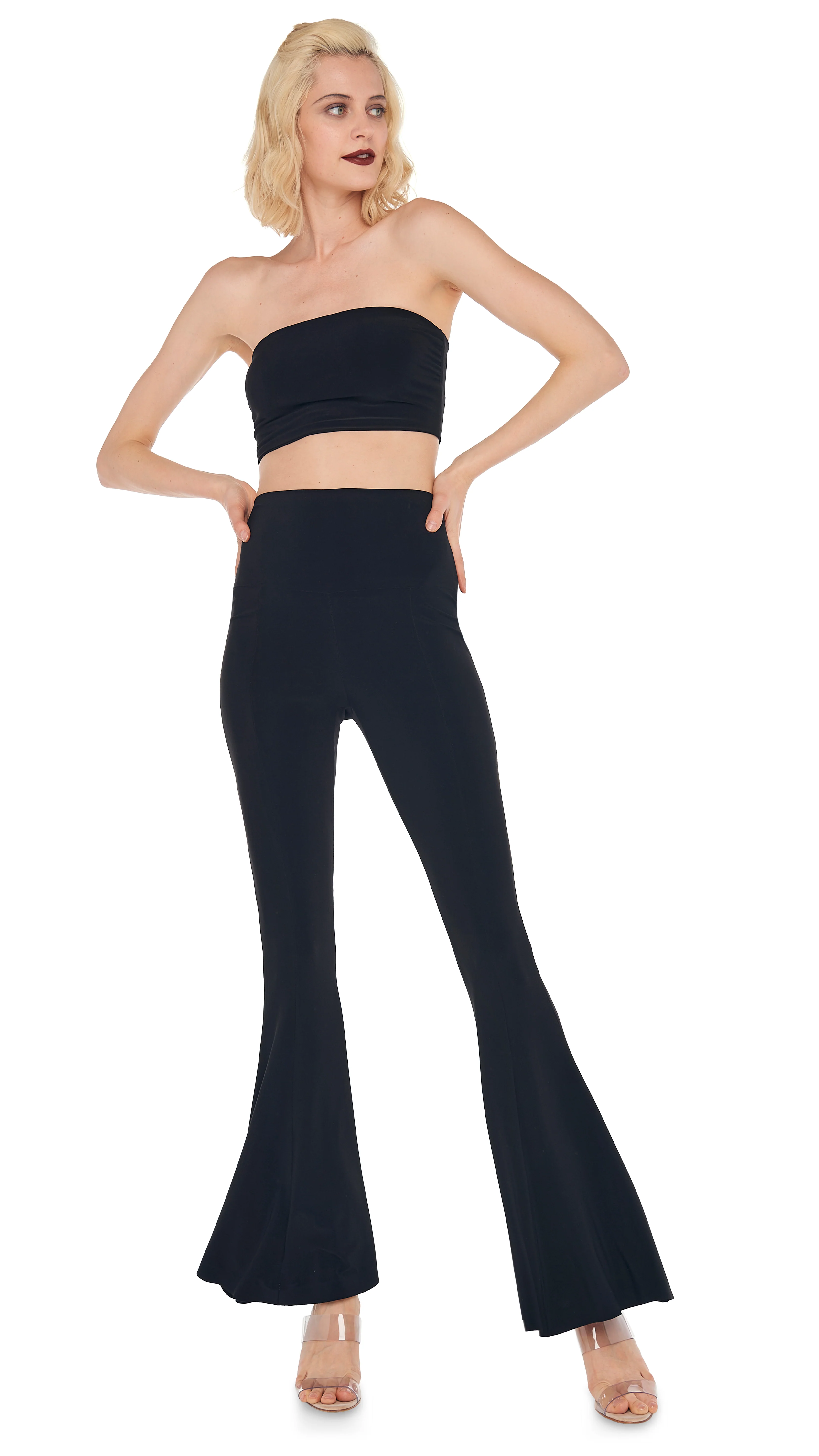 FISHTAIL PANT - Image 4