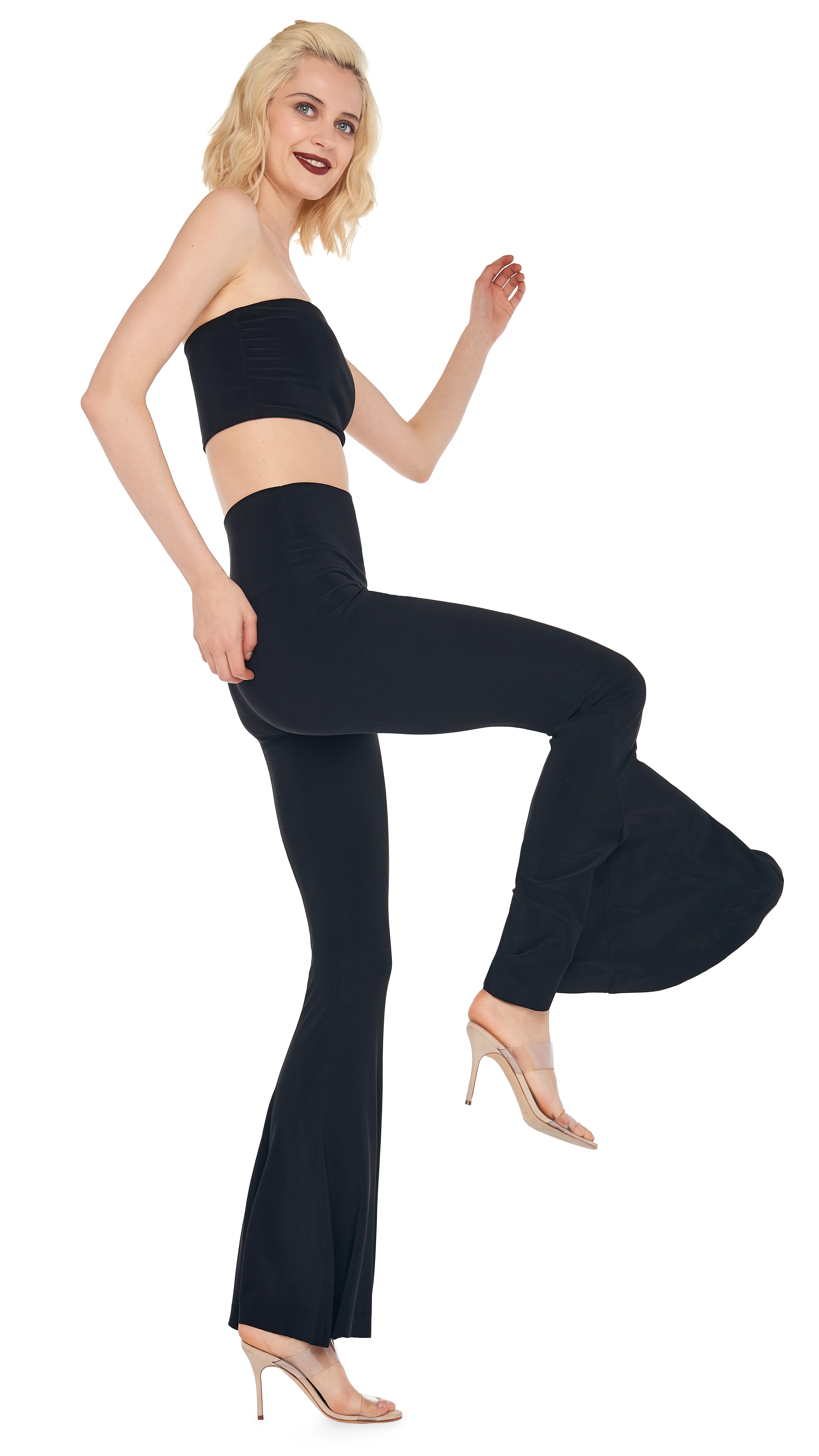 FISHTAIL PANT - Image 5