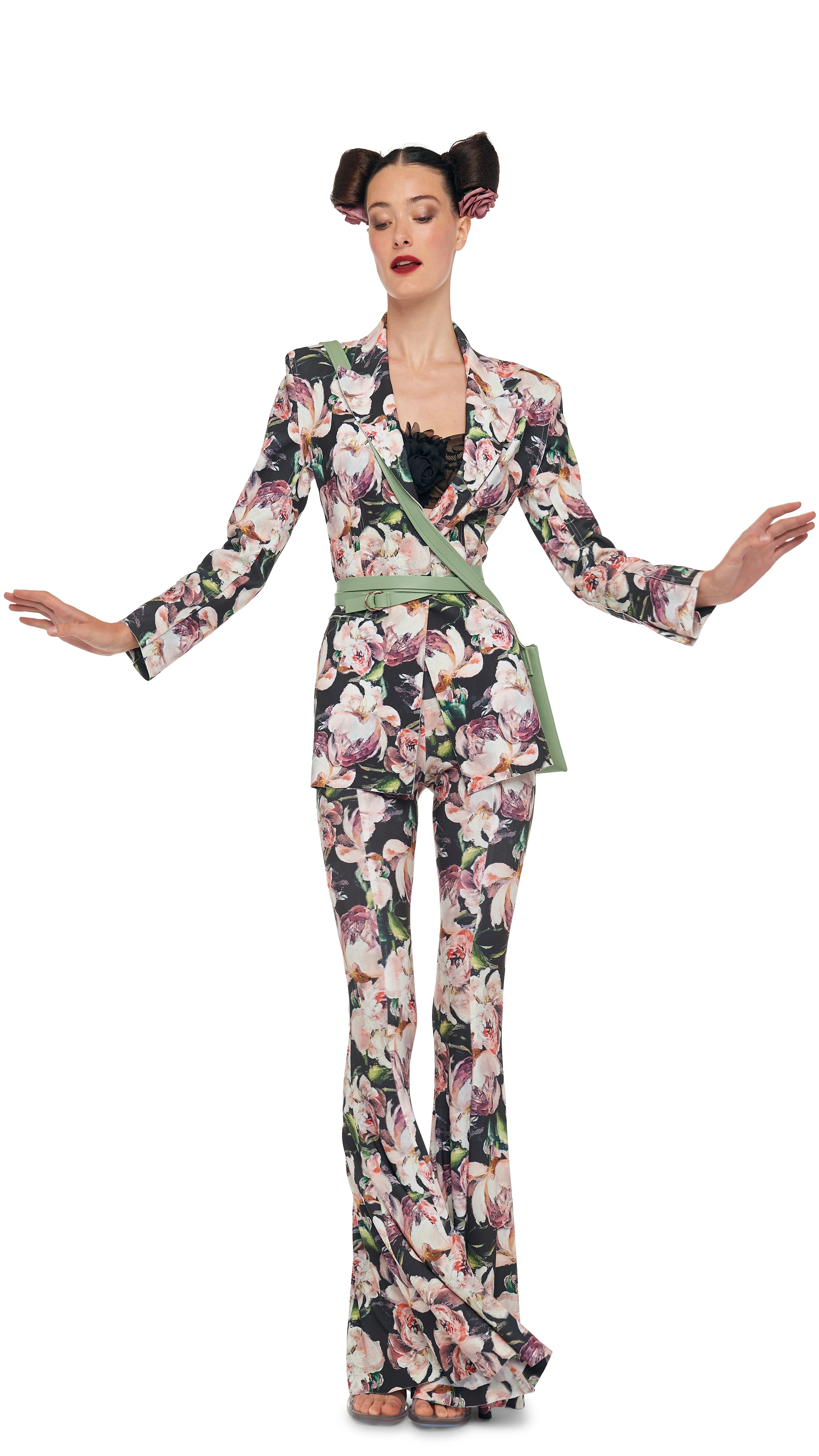 FISHTAIL PANT - Image 13