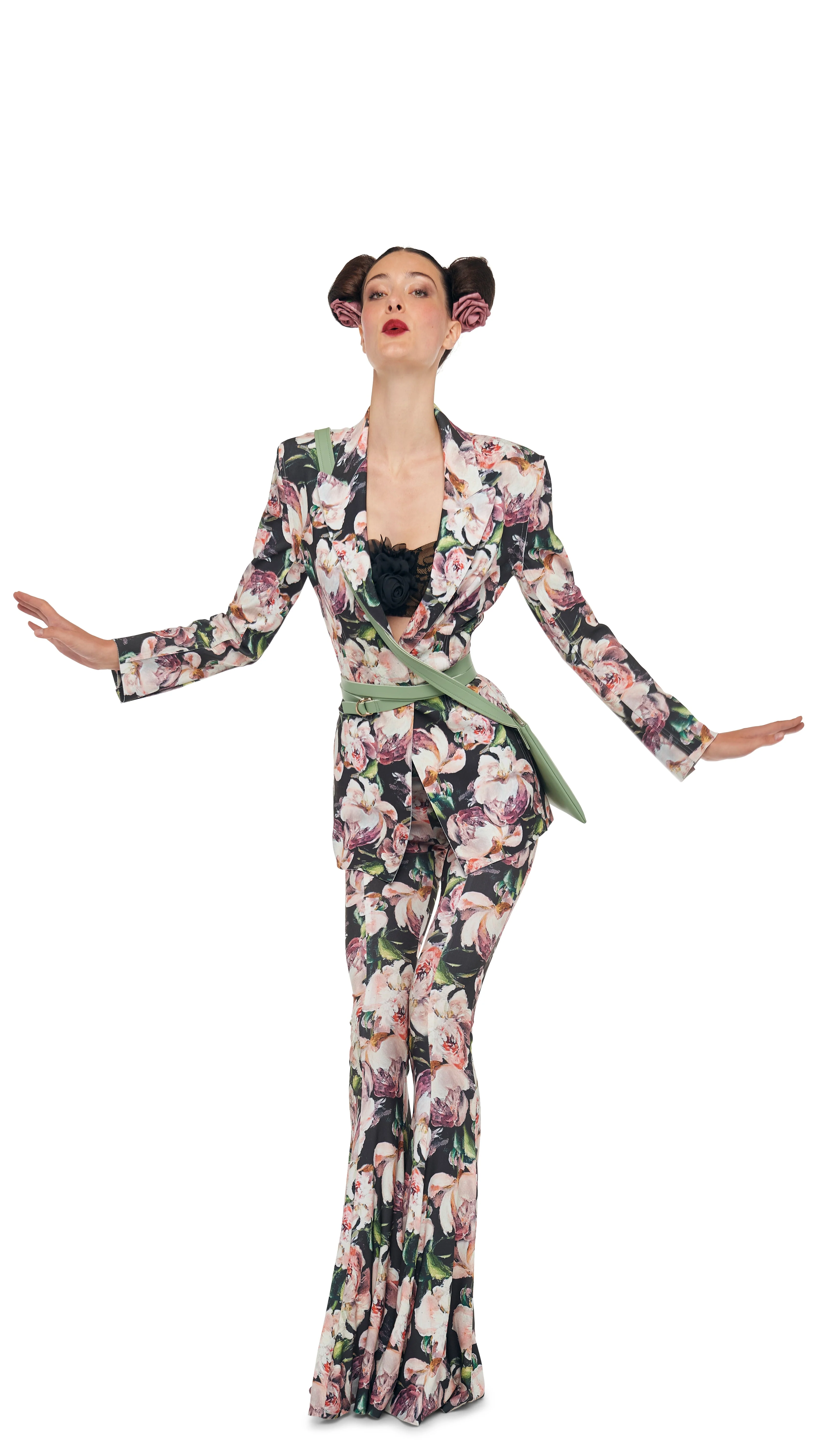 FISHTAIL PANT - Image 15