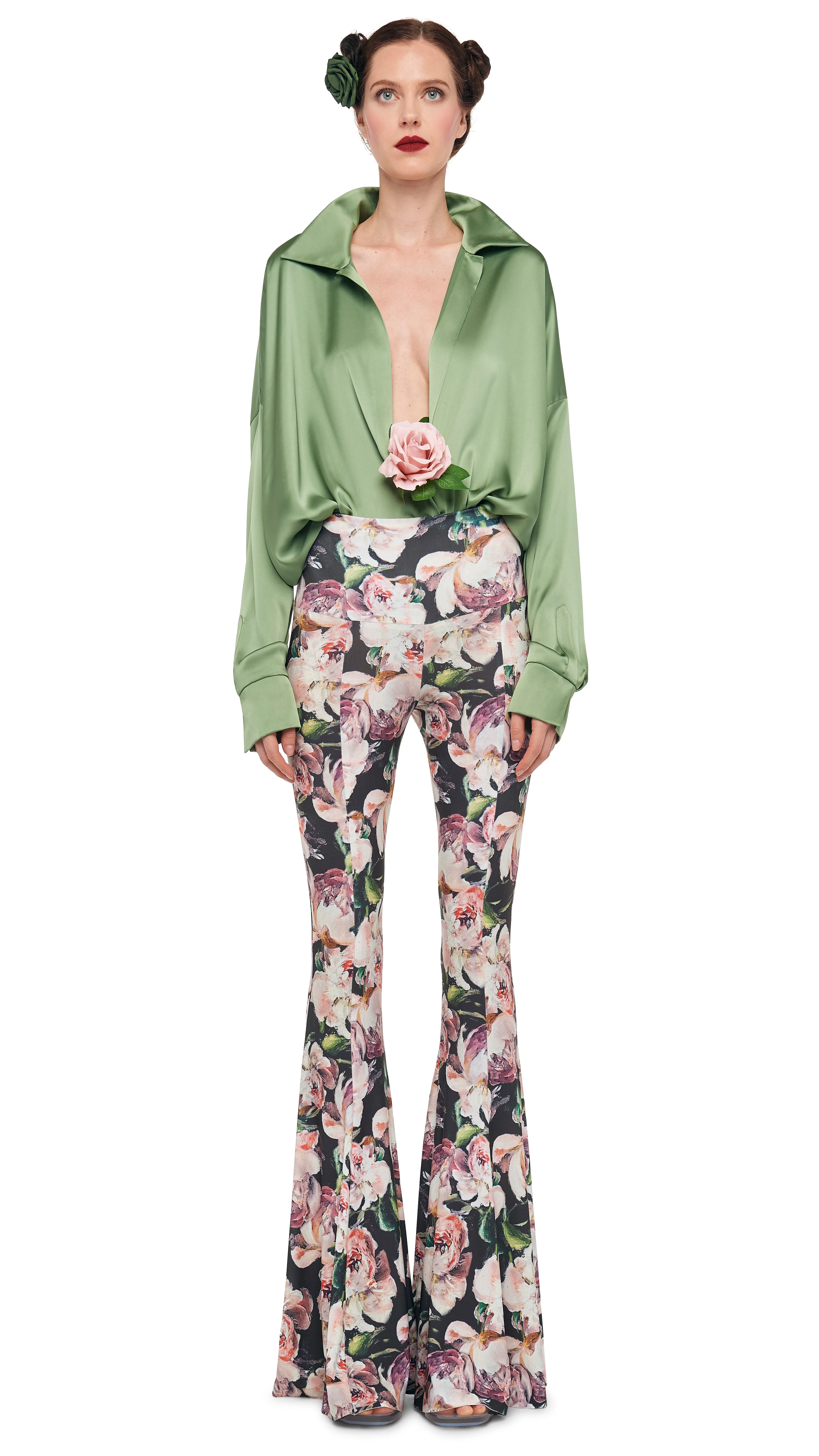 FISHTAIL PANT - Image 2