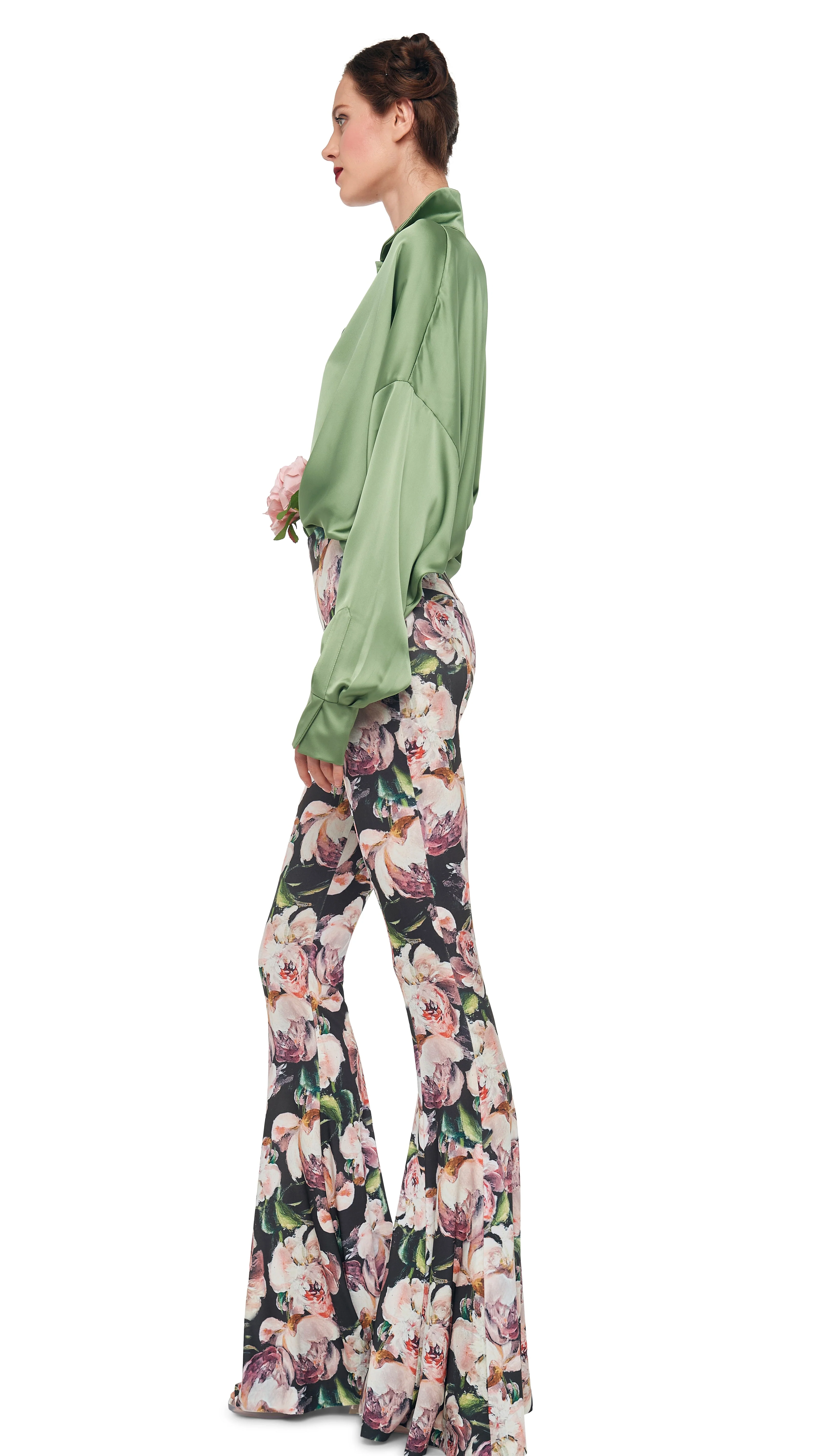 FISHTAIL PANT - Image 3