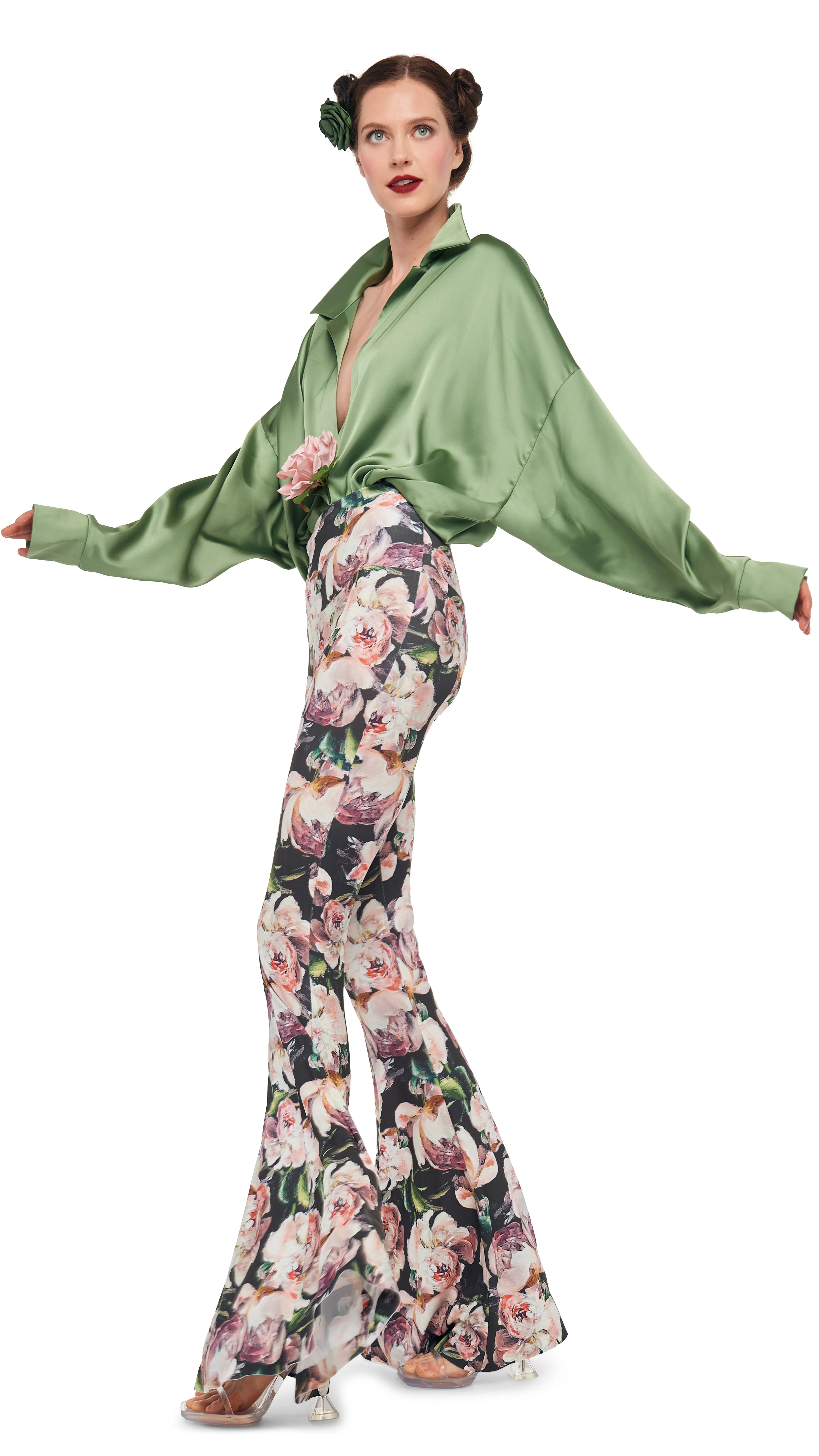 FISHTAIL PANT - Image 5