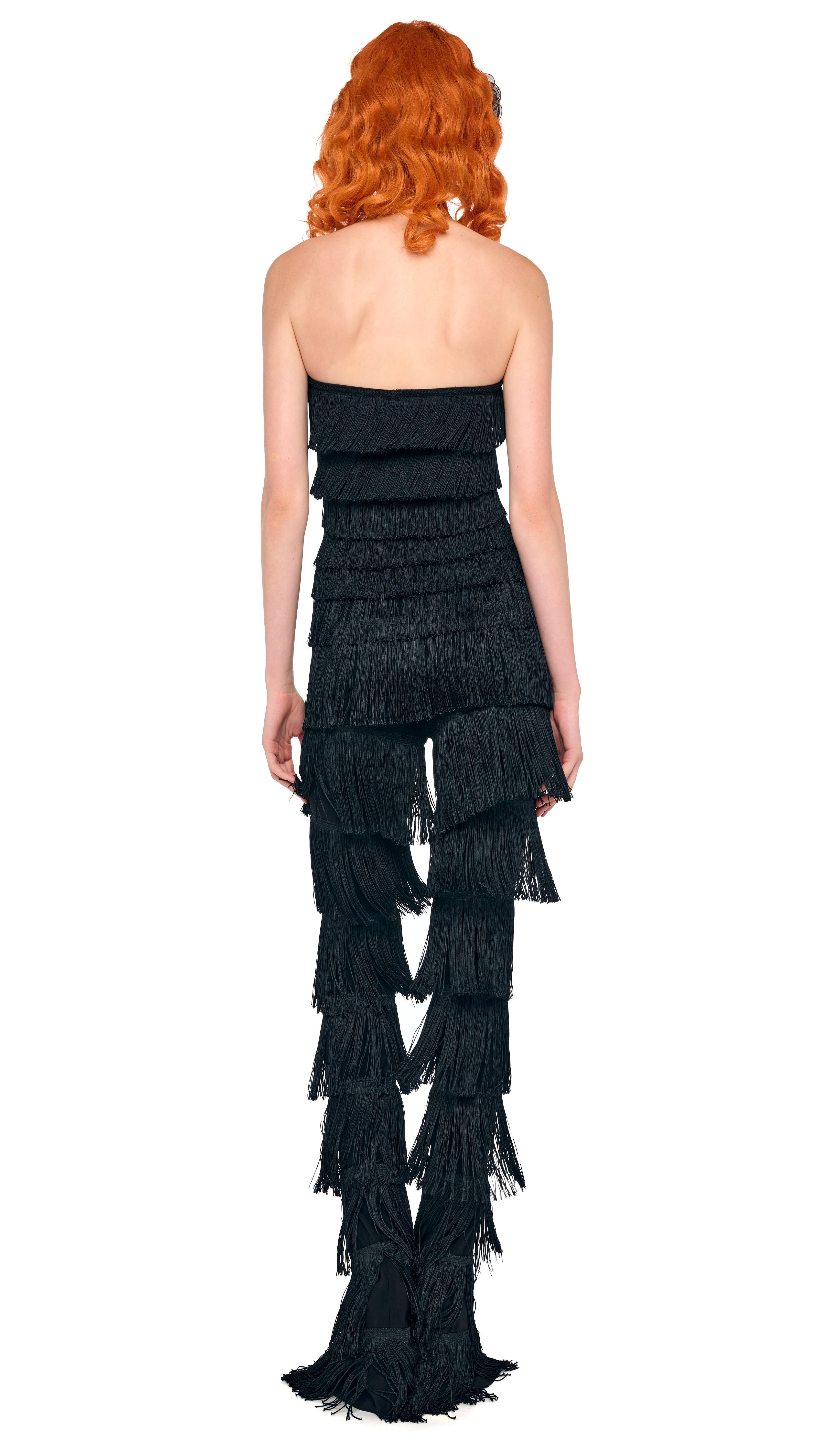 FRINGE SPAT LEGGING - Image 3