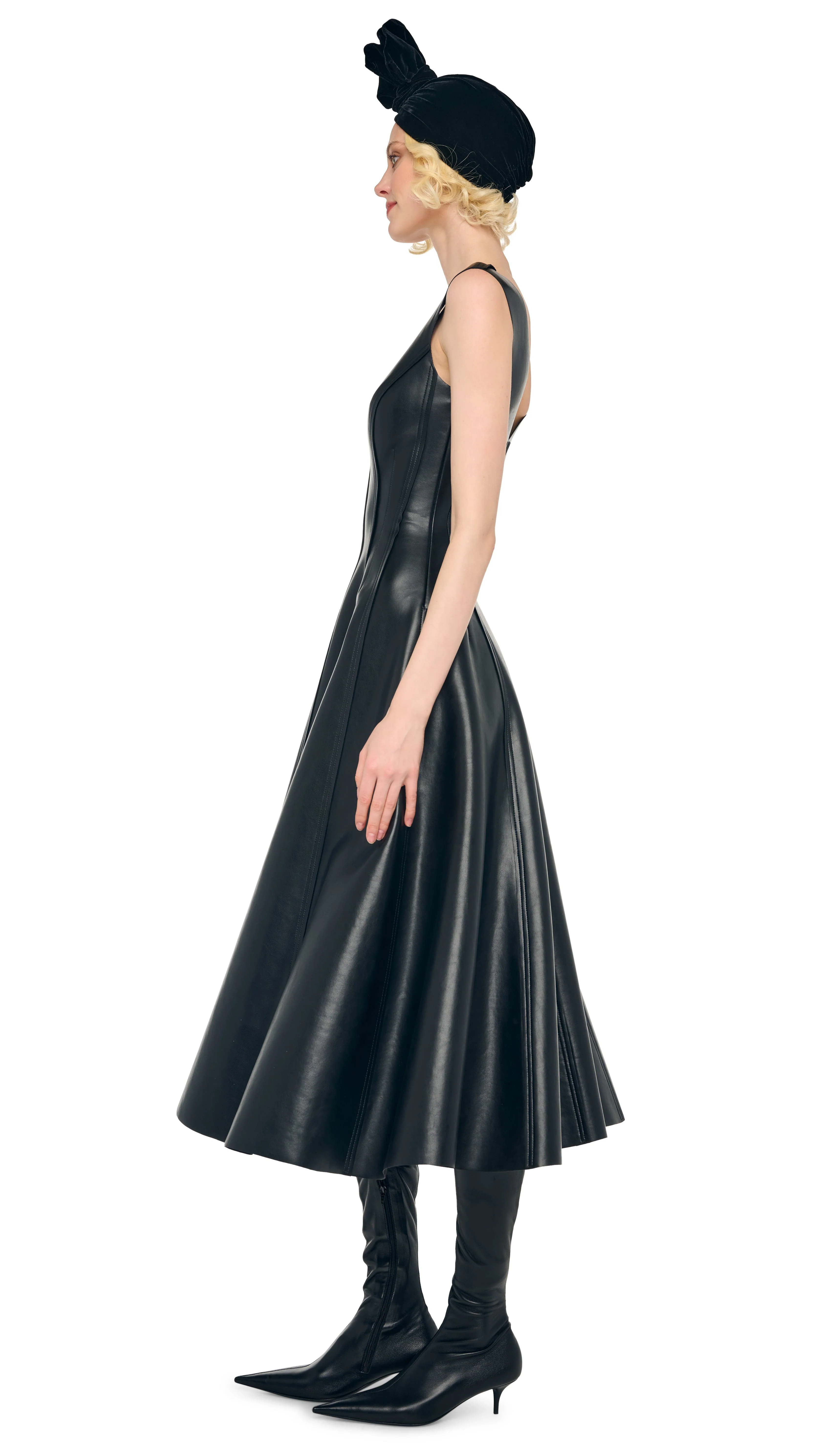 GRACE DRESS TO MIDCALF - Image 2