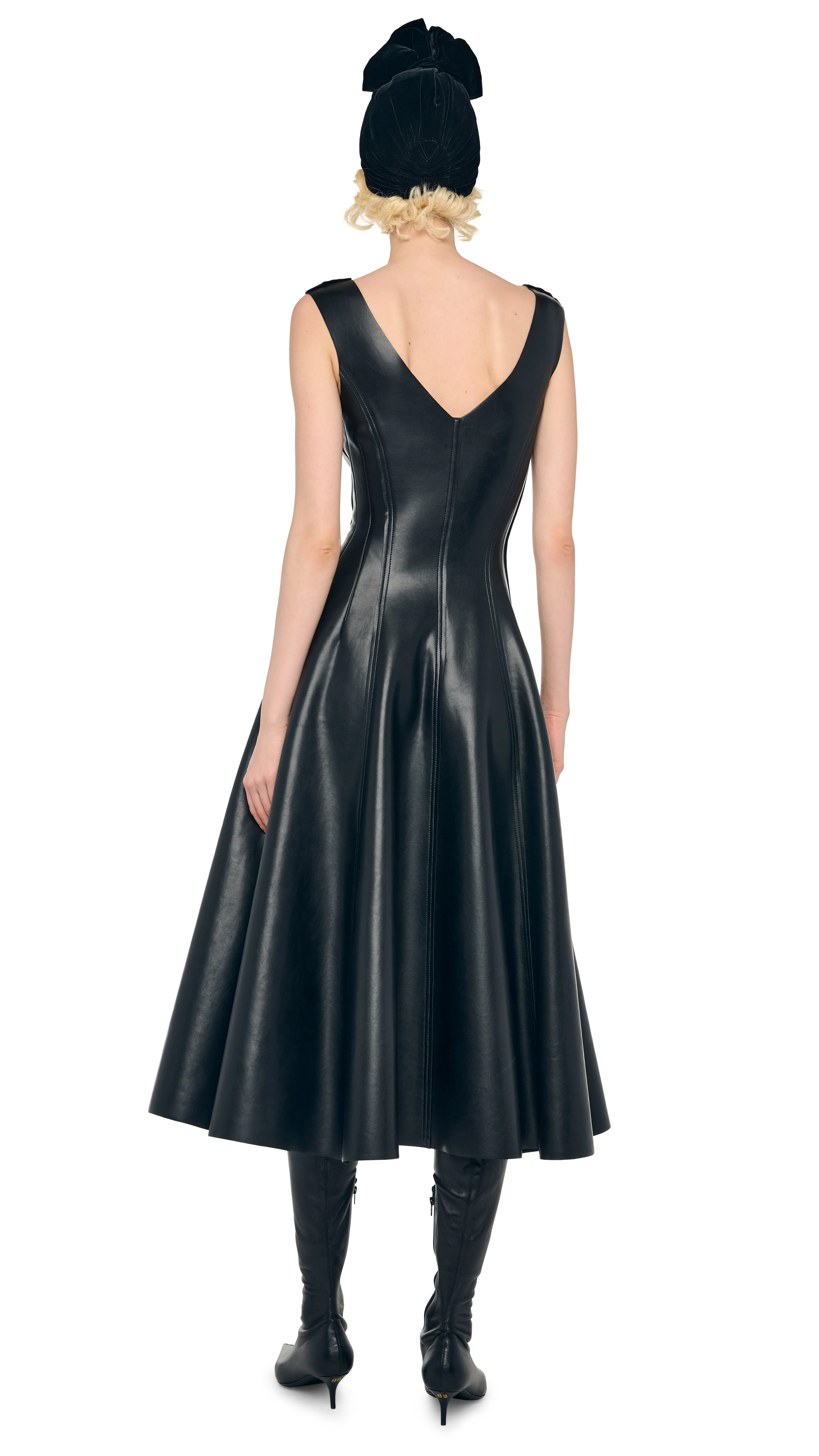GRACE DRESS TO MIDCALF - Image 3