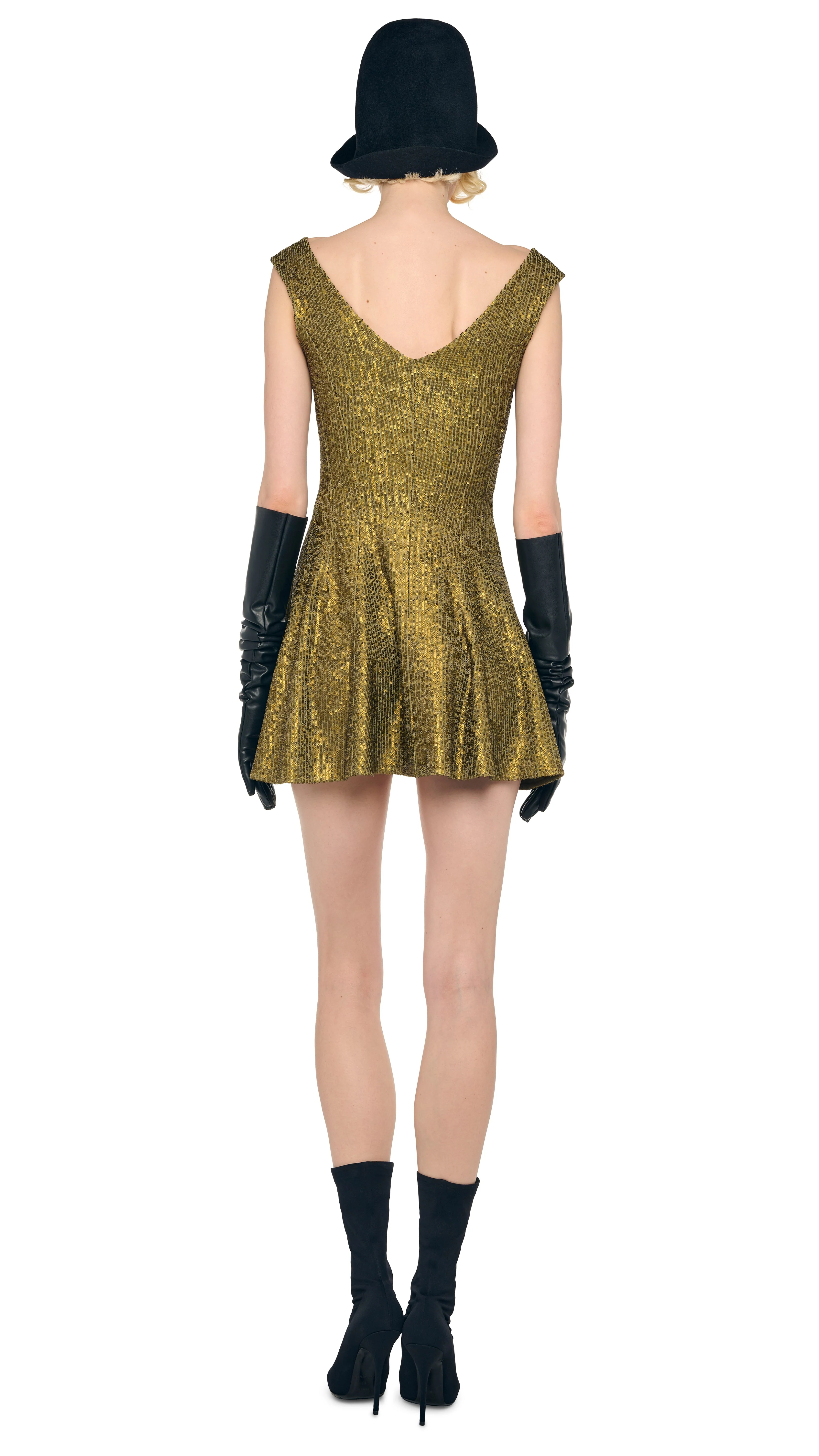 GRACE MINI DRESS - Image 3
