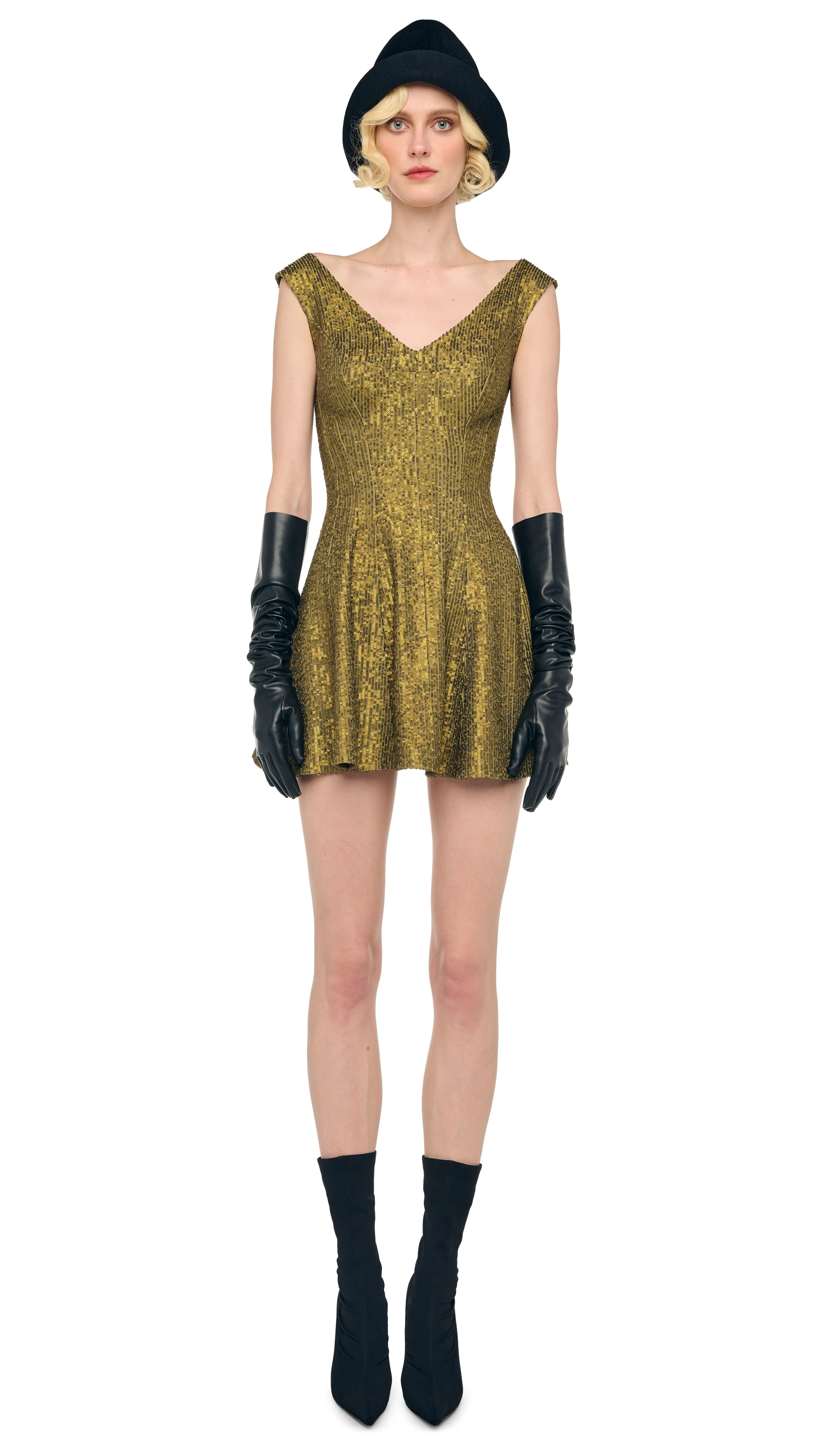 GRACE MINI DRESS - Image 4