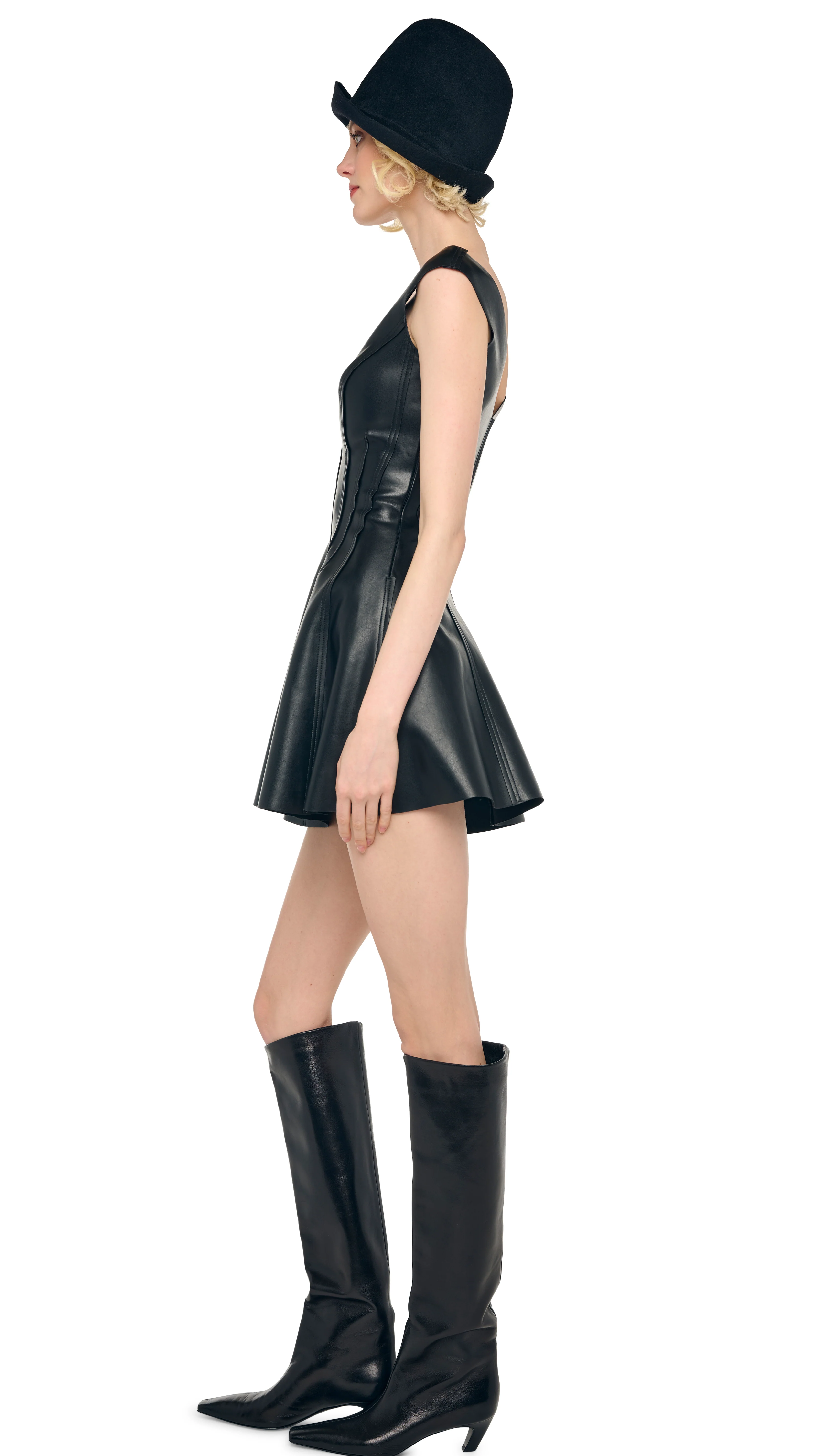 GRACE MINI DRESS - Image 2