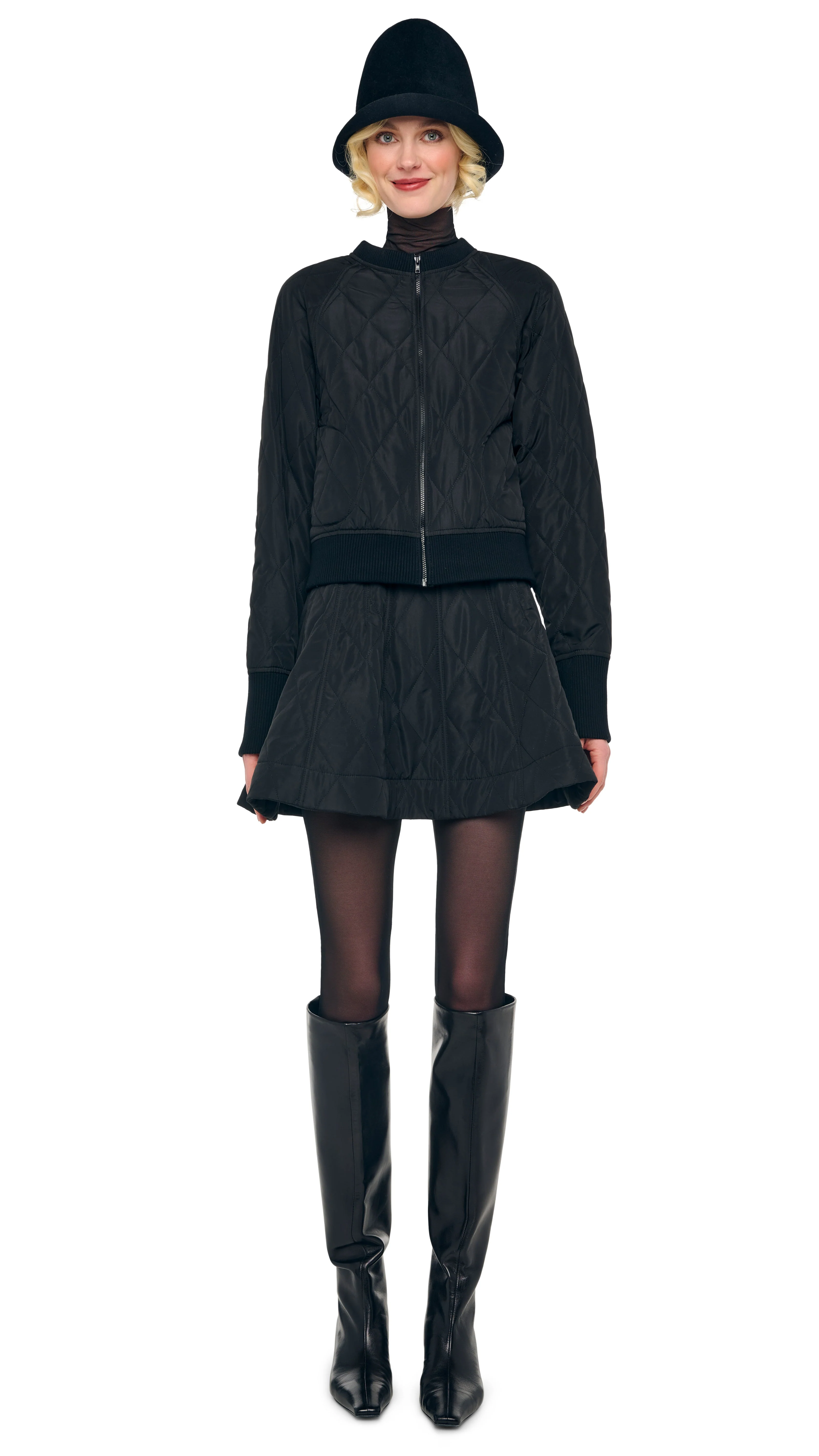 GRACE MINI SKIRT - Image 4