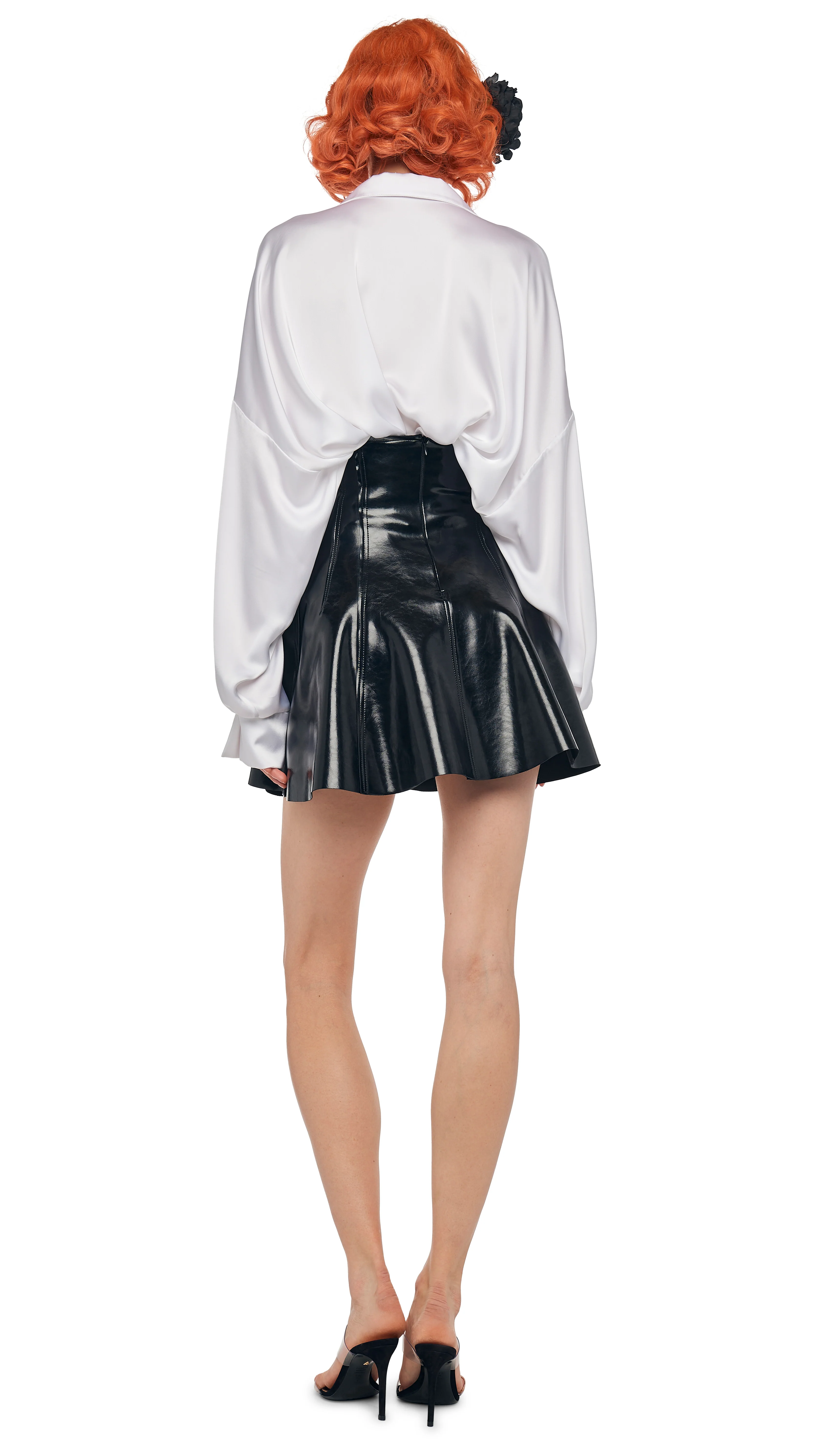 GRACE MINI SKIRT - Image 3