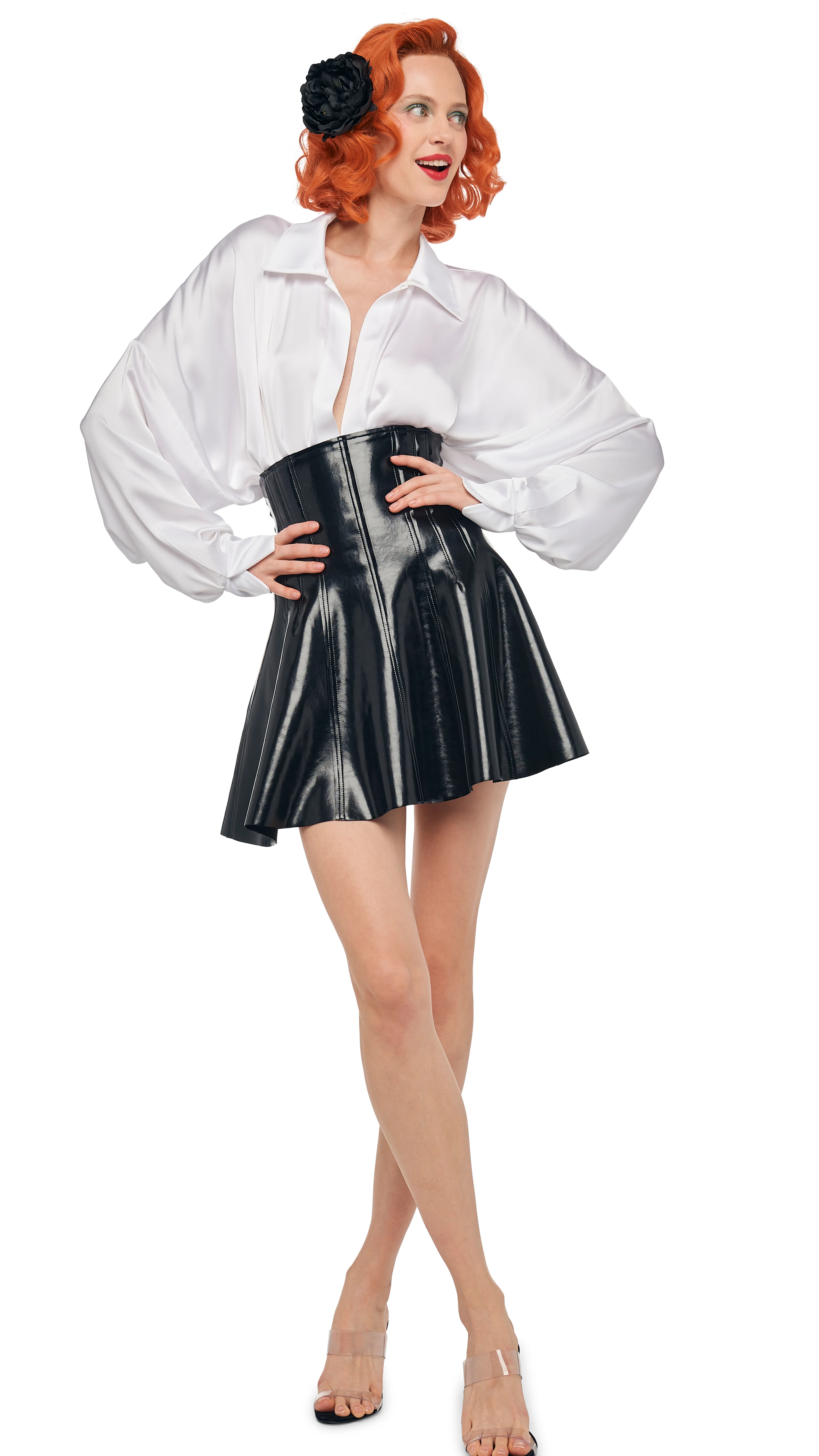 GRACE MINI SKIRT - Image 5