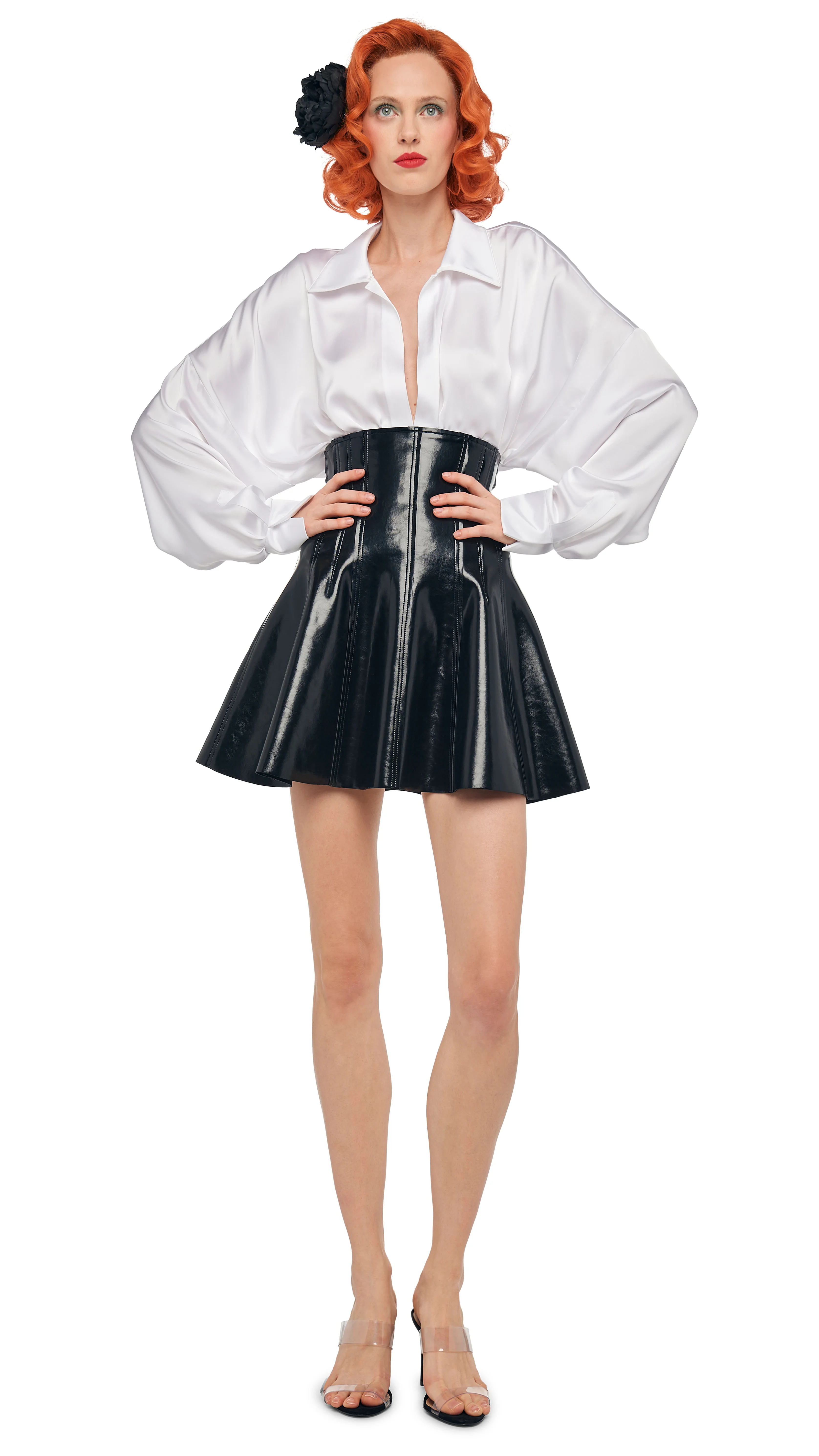 GRACE MINI SKIRT - Image 6
