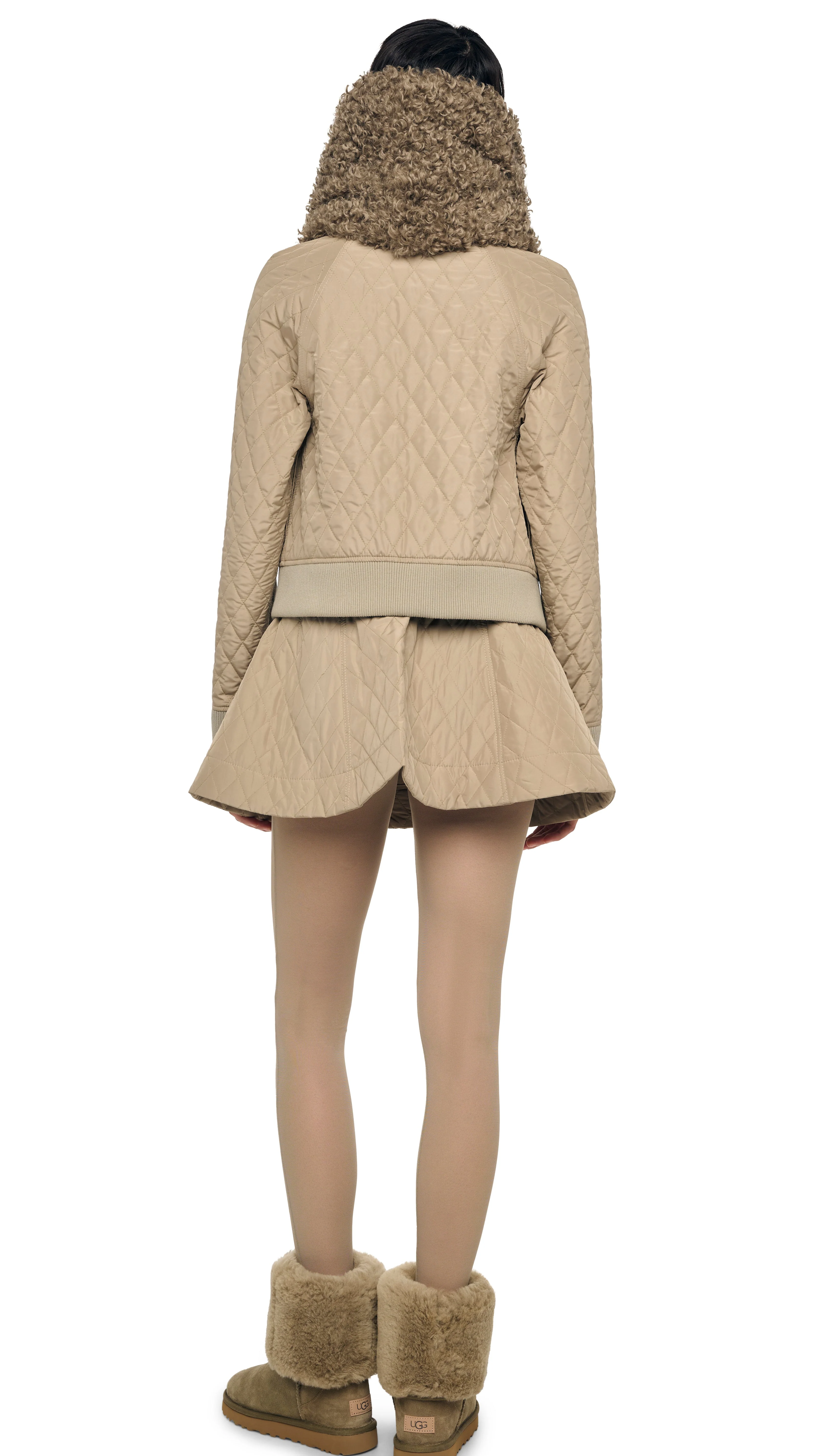 GRACE MINI SKIRT - Image 3