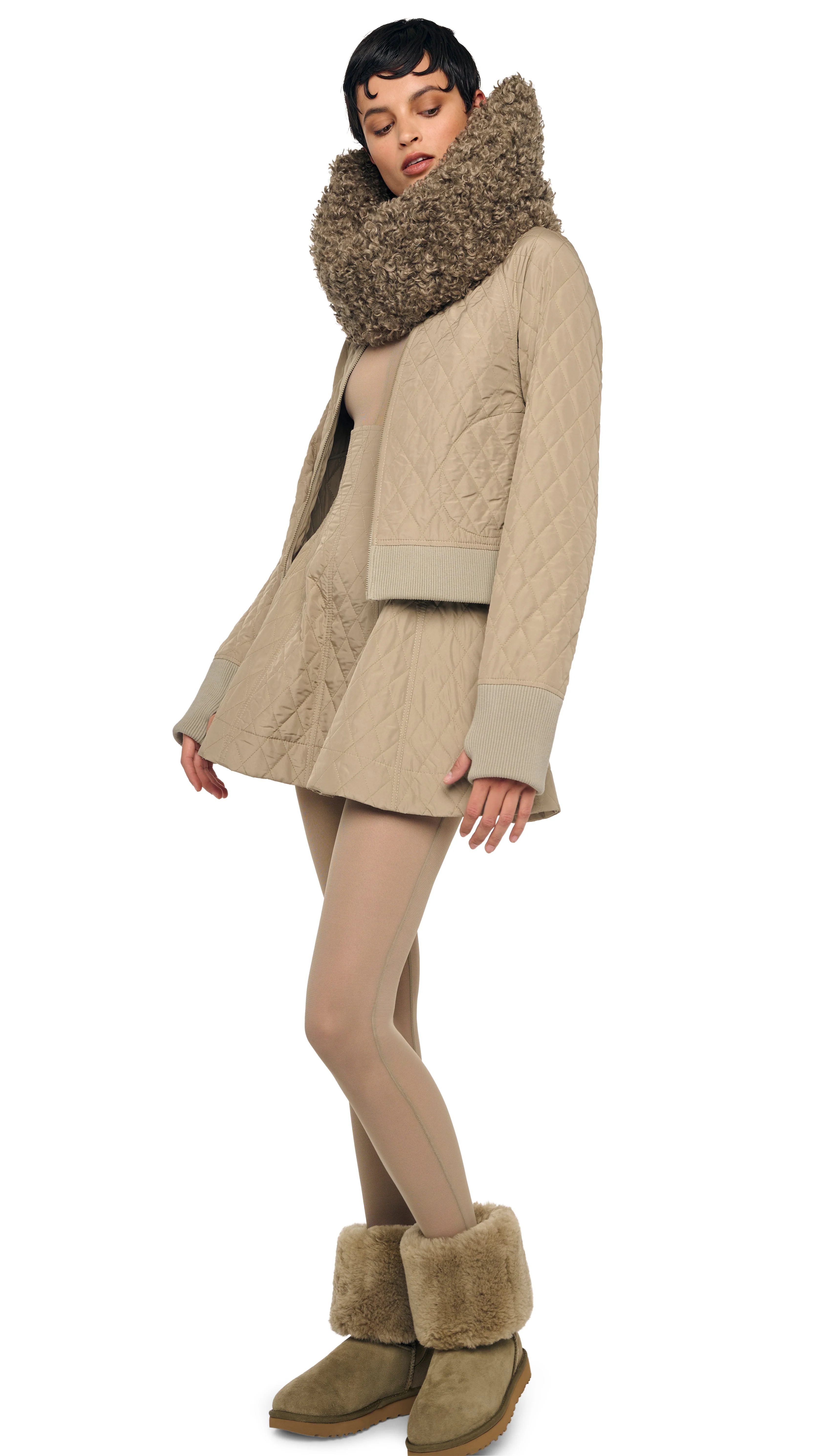GRACE MINI SKIRT - Image 4