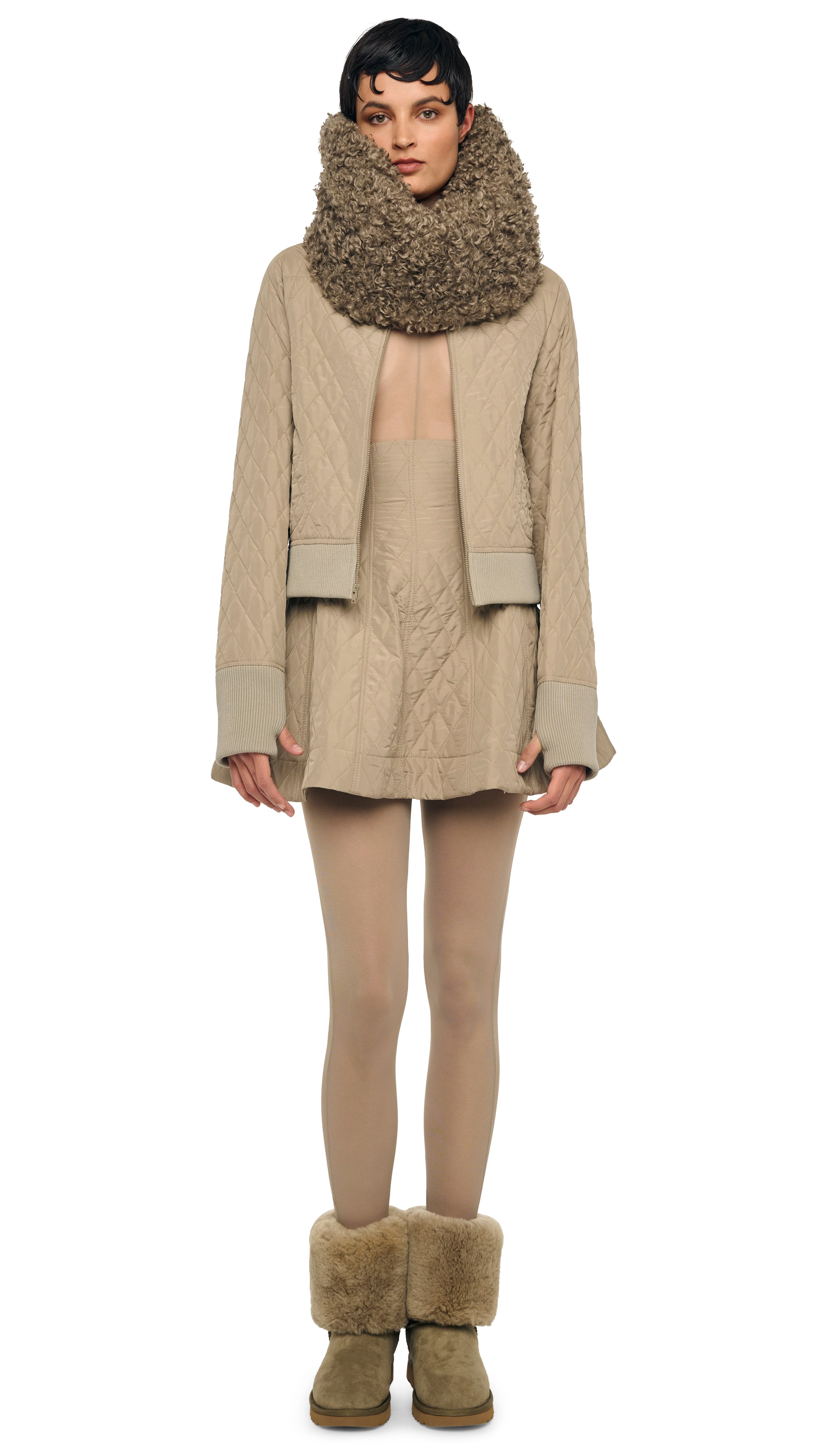GRACE MINI SKIRT - Image 5