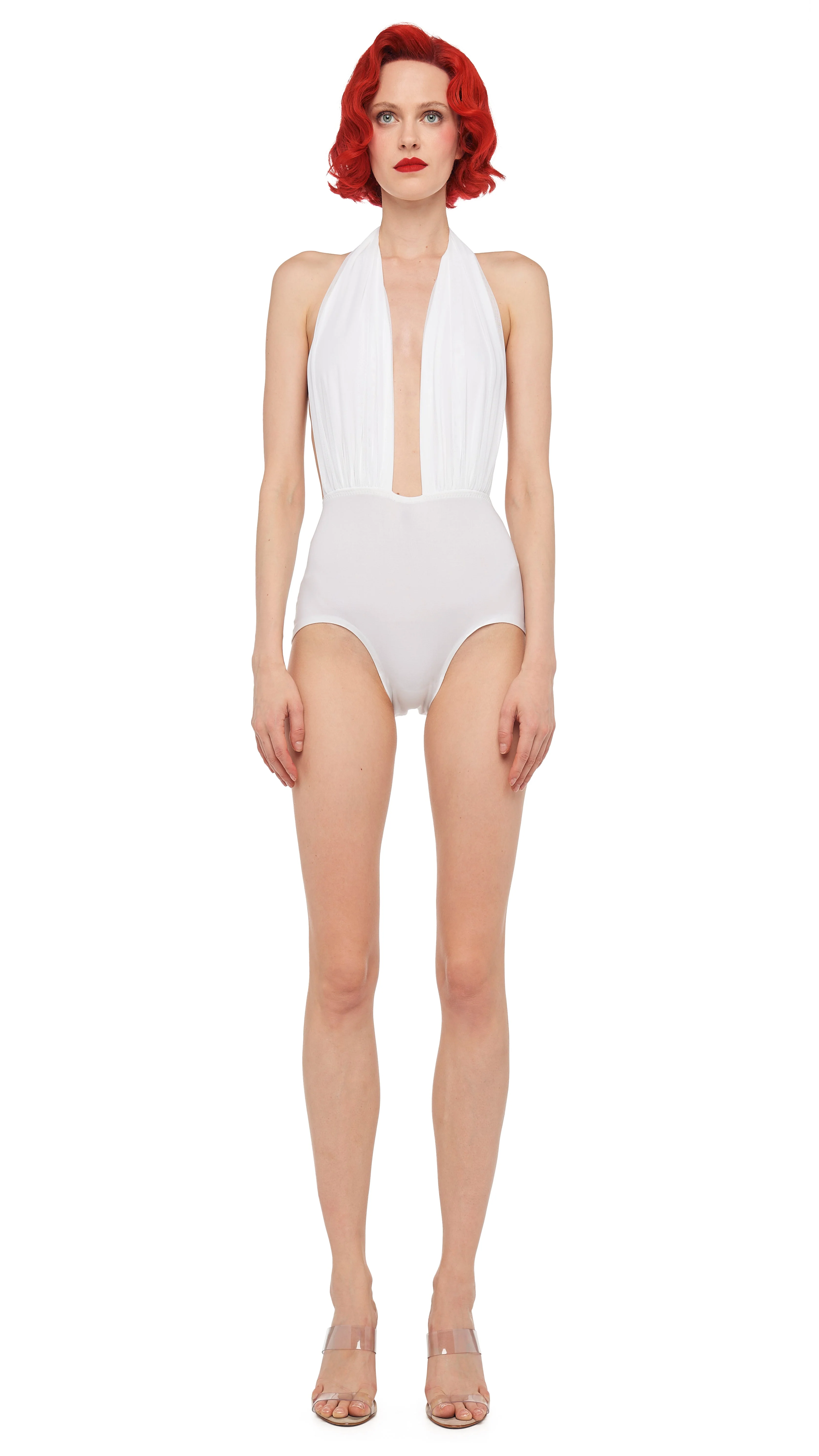 HALTER BODYSUIT - Image 4