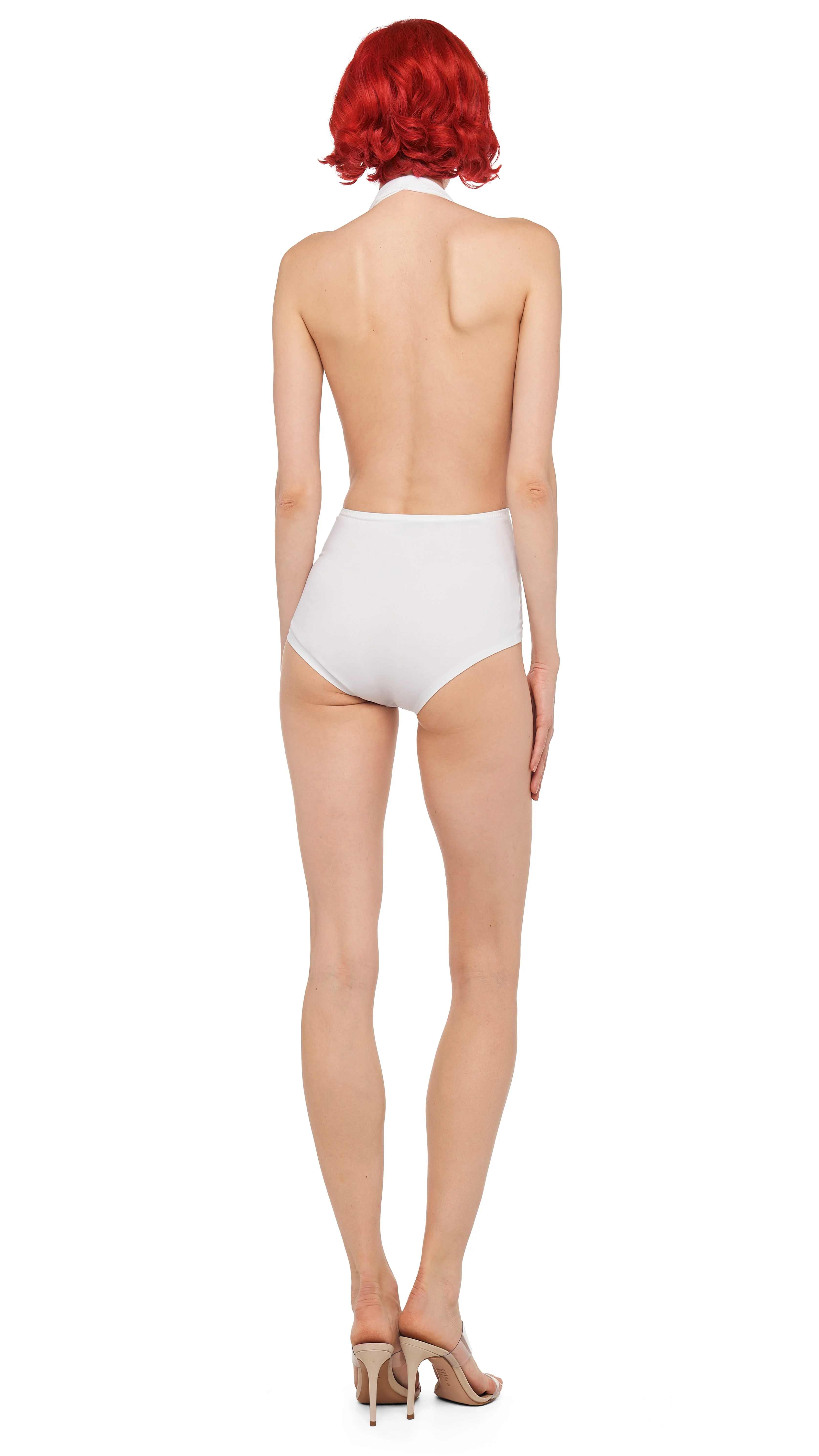 HALTER BODYSUIT - Image 6