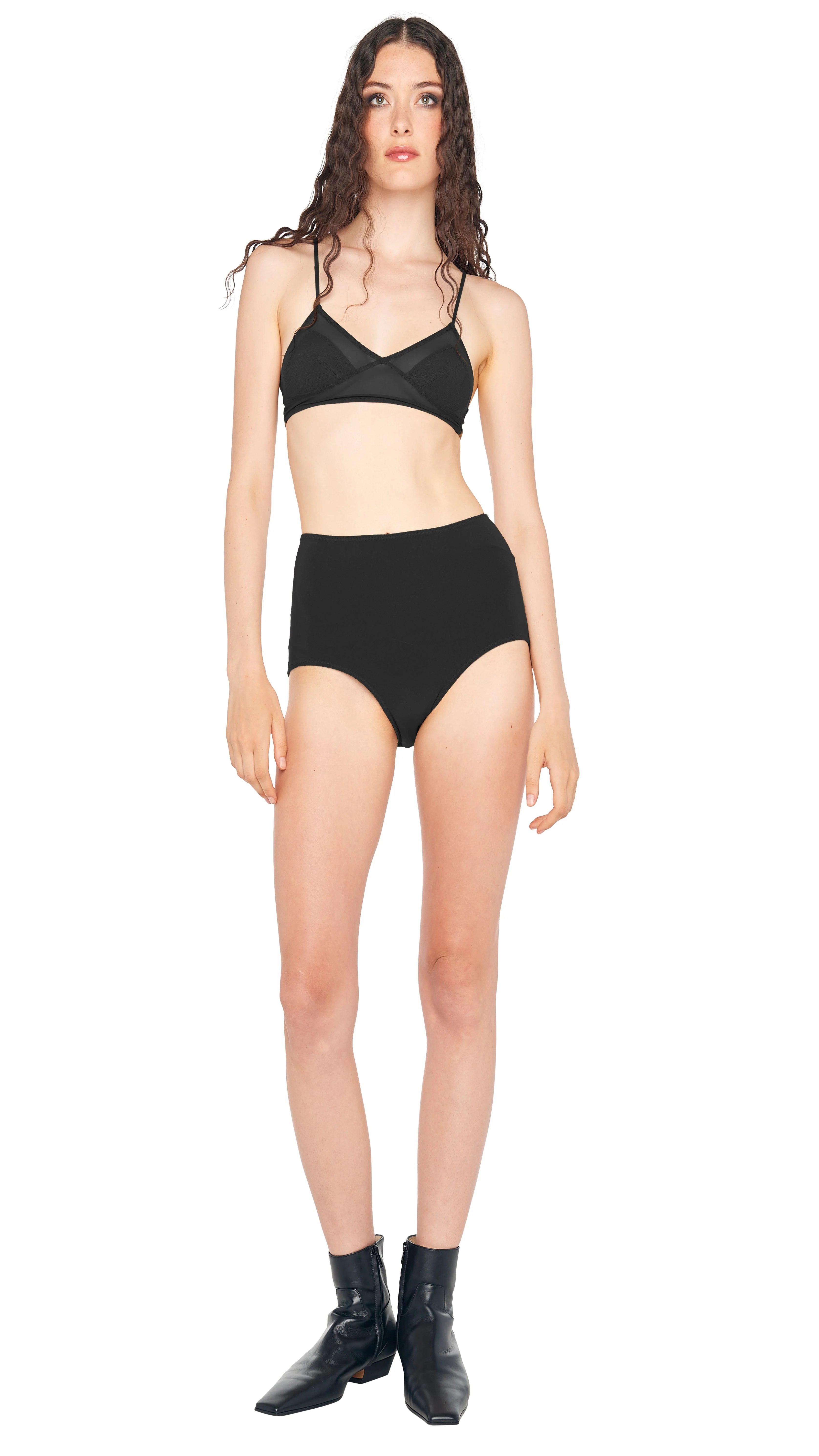 HIGH RISE BOY PANTY - Image 7