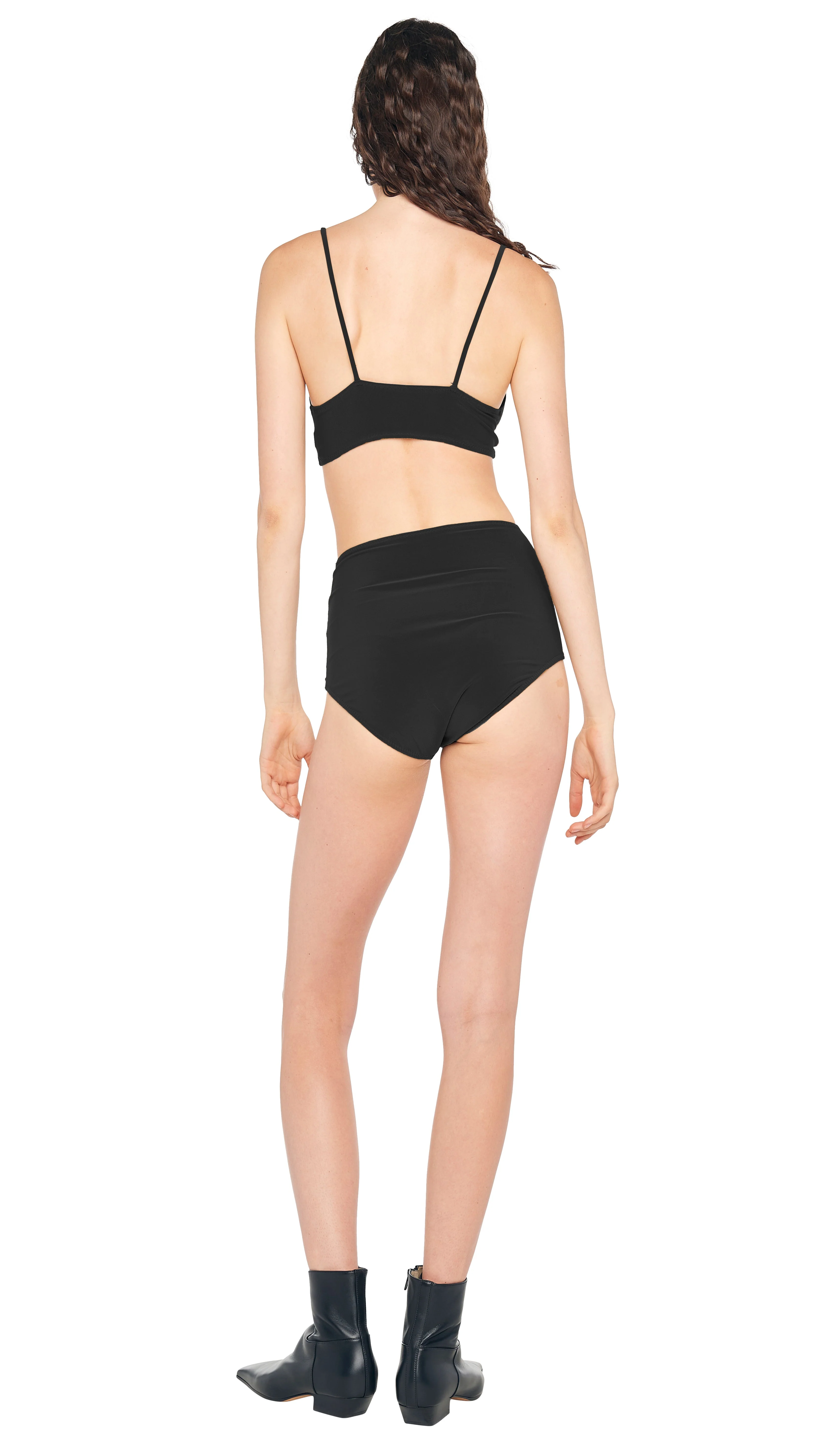 HIGH RISE BOY PANTY - Image 8