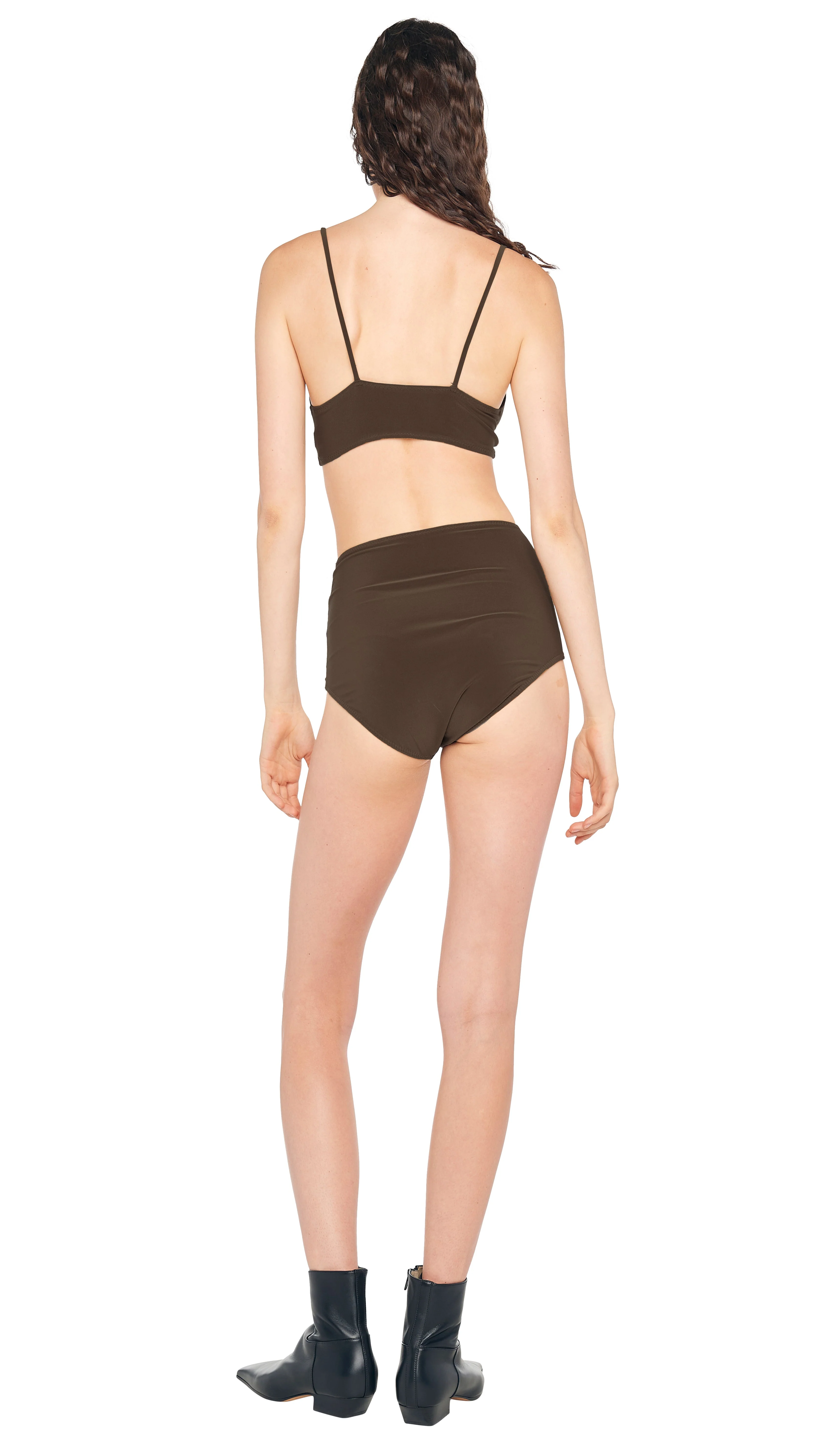 HIGH RISE BOY PANTY - Image 3