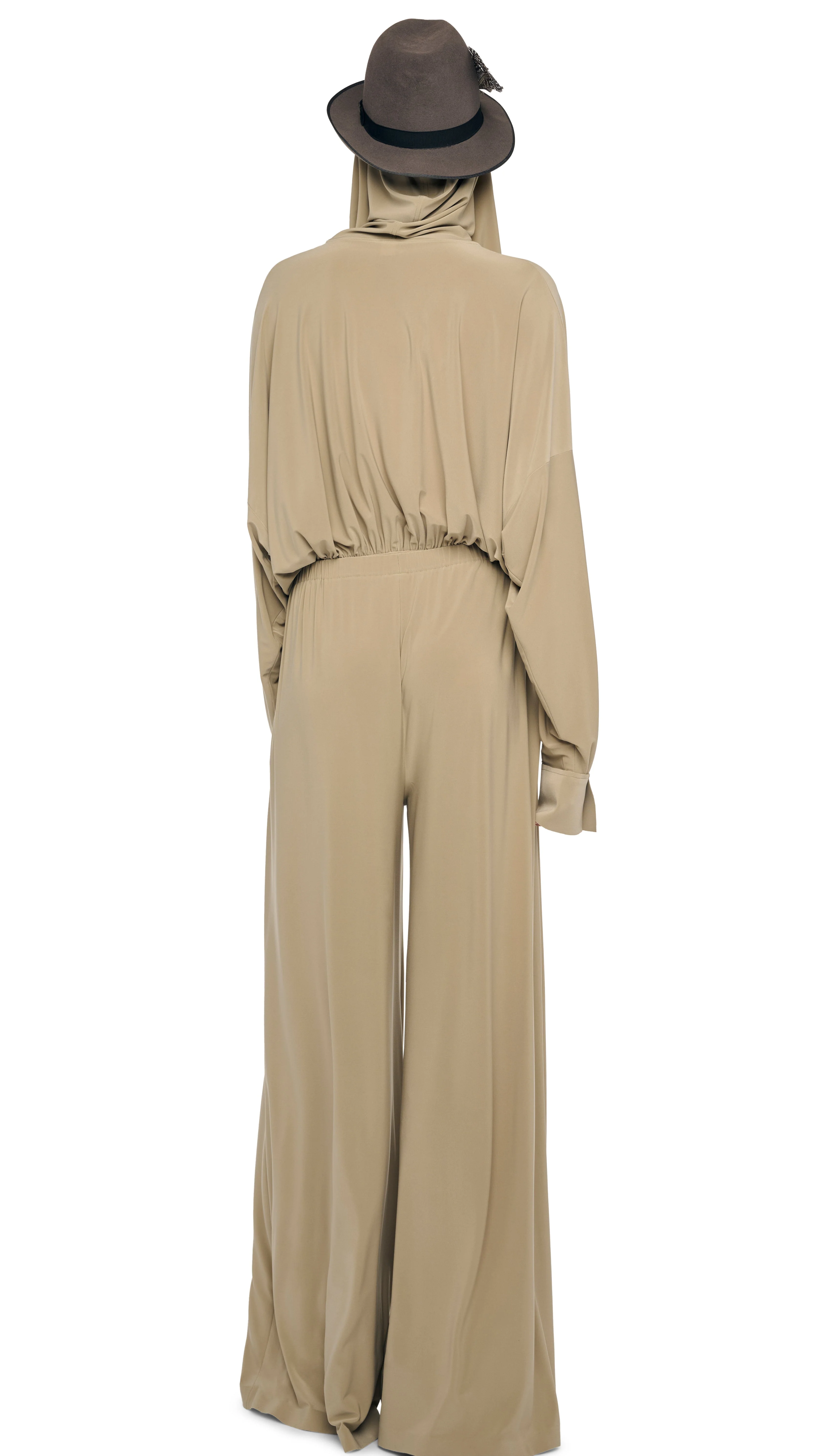 HOODED SUPER OS BF NK SHIRT BODYSUIT - Image 3