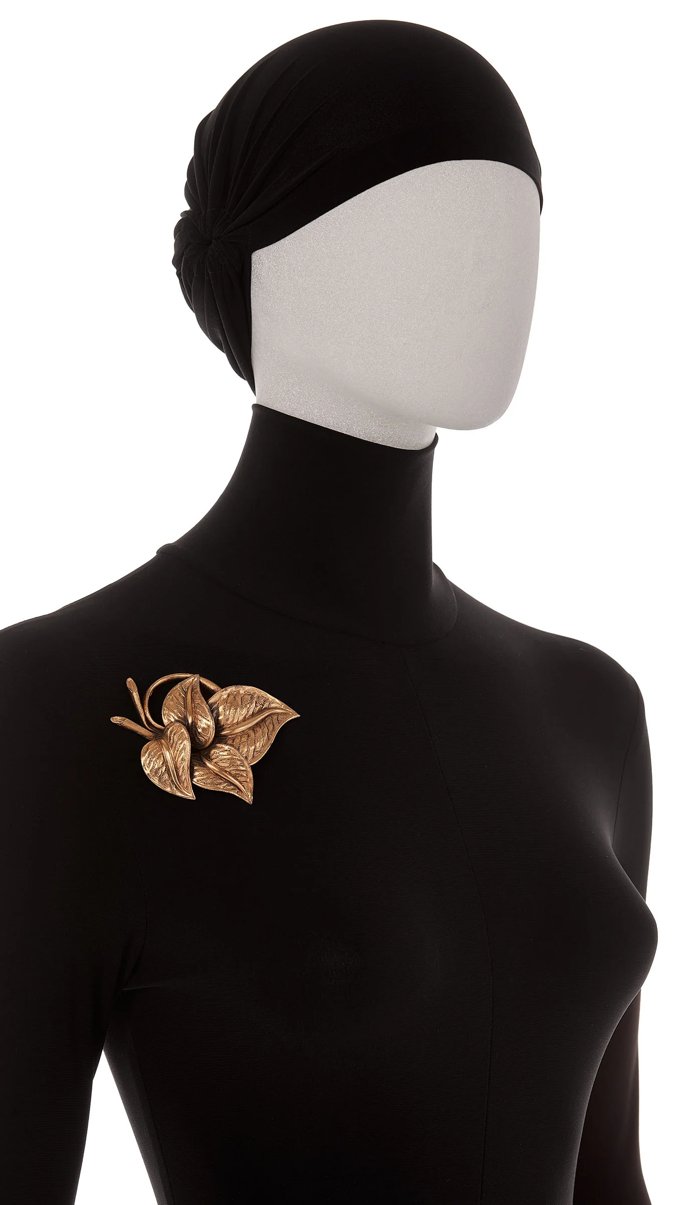 LEAF BROOCH - Image 2