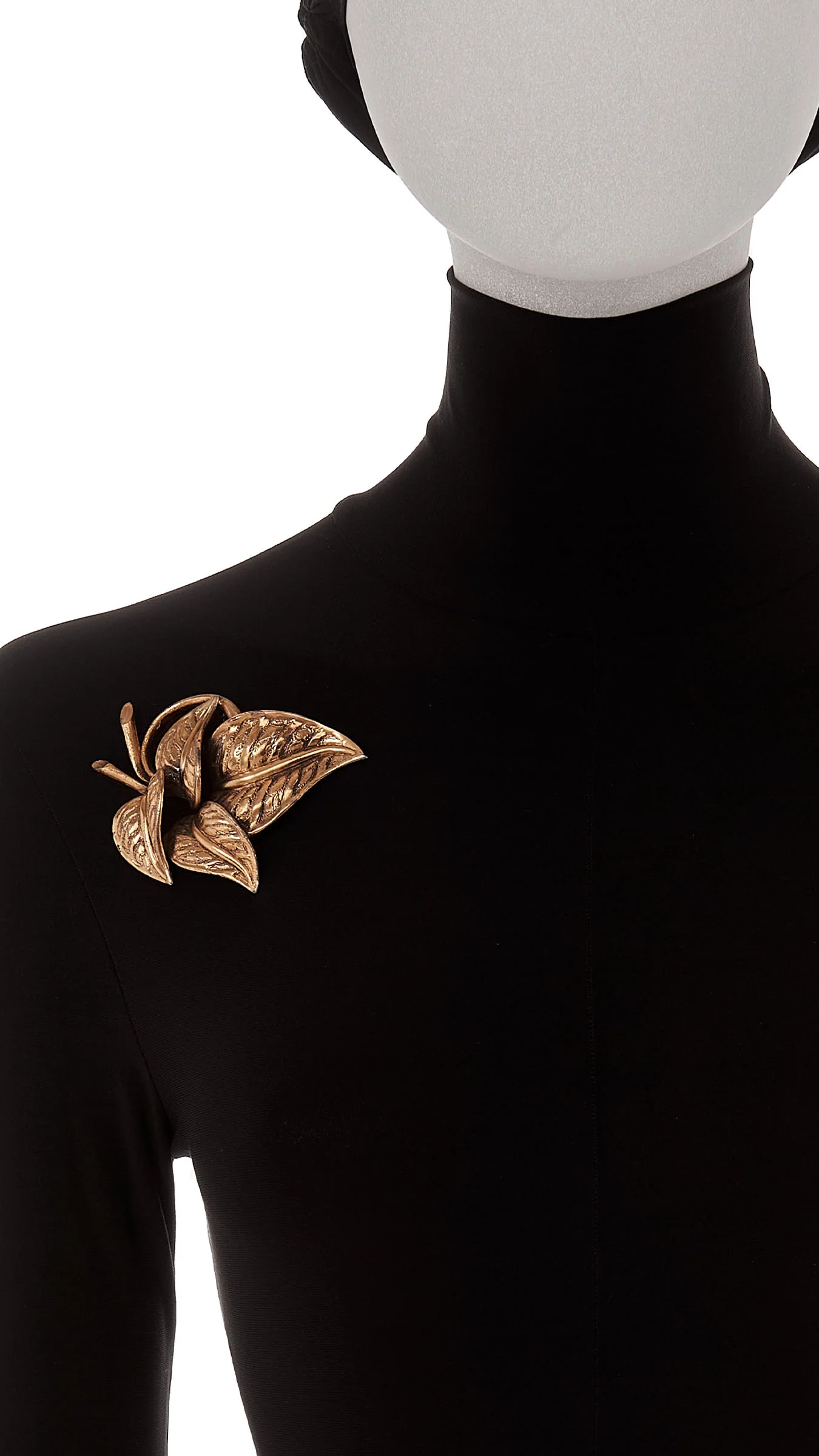 LEAF BROOCH - Image 3