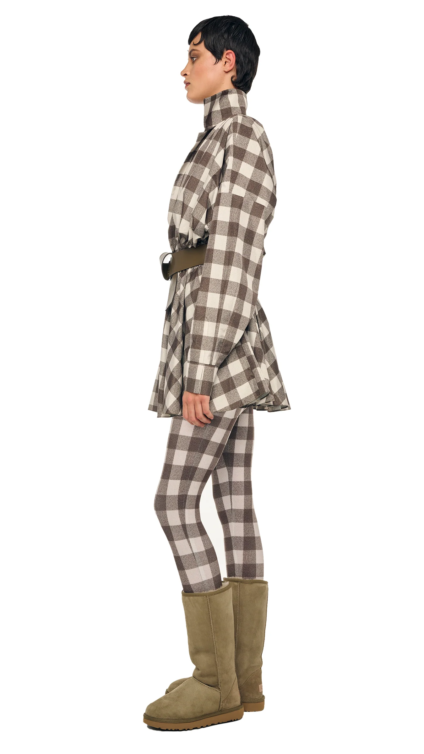 LEGGING W/ FOOTIE W/O WAISTBAND - Image 2
