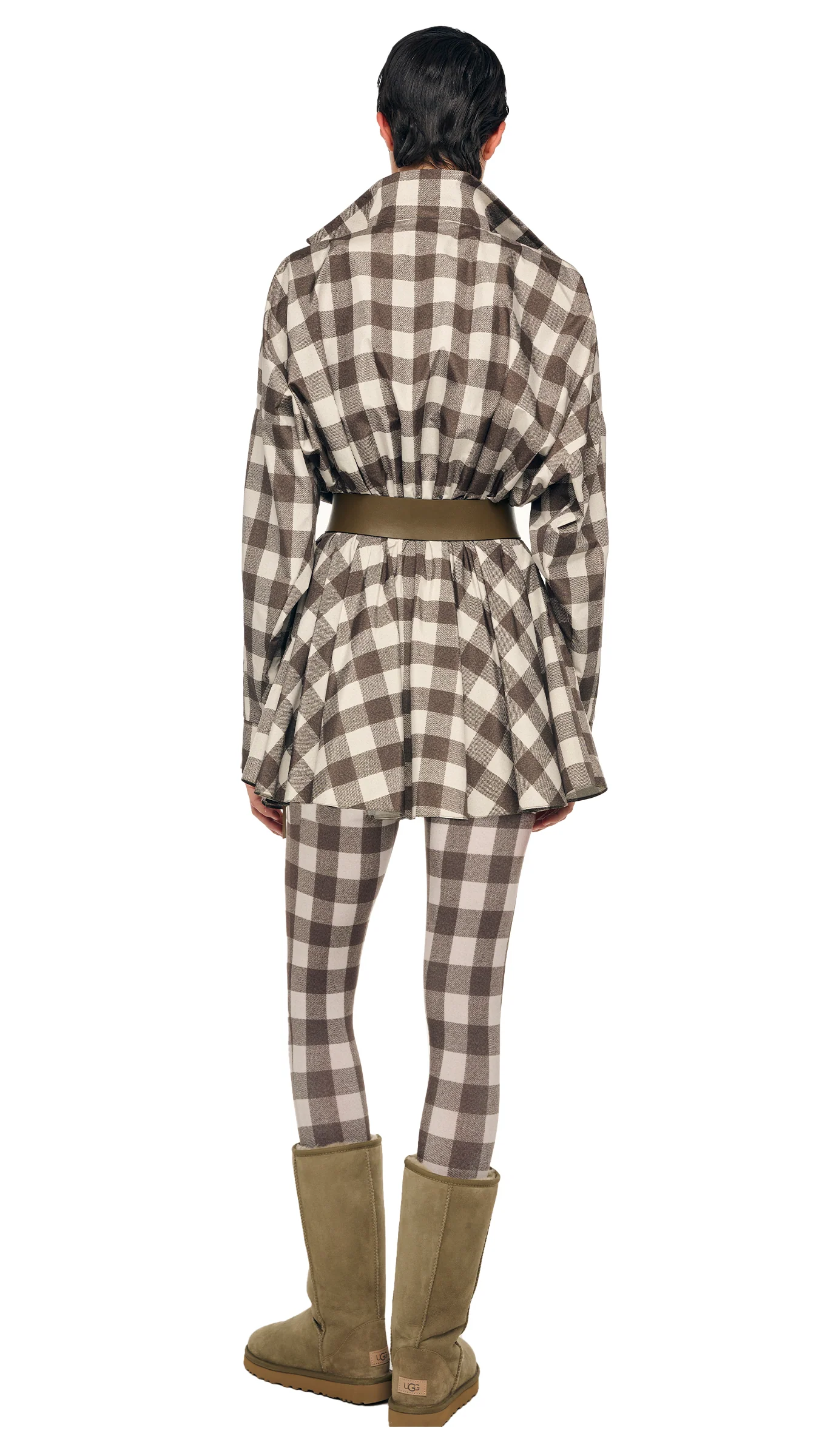 LEGGING W/ FOOTIE W/O WAISTBAND - Image 3