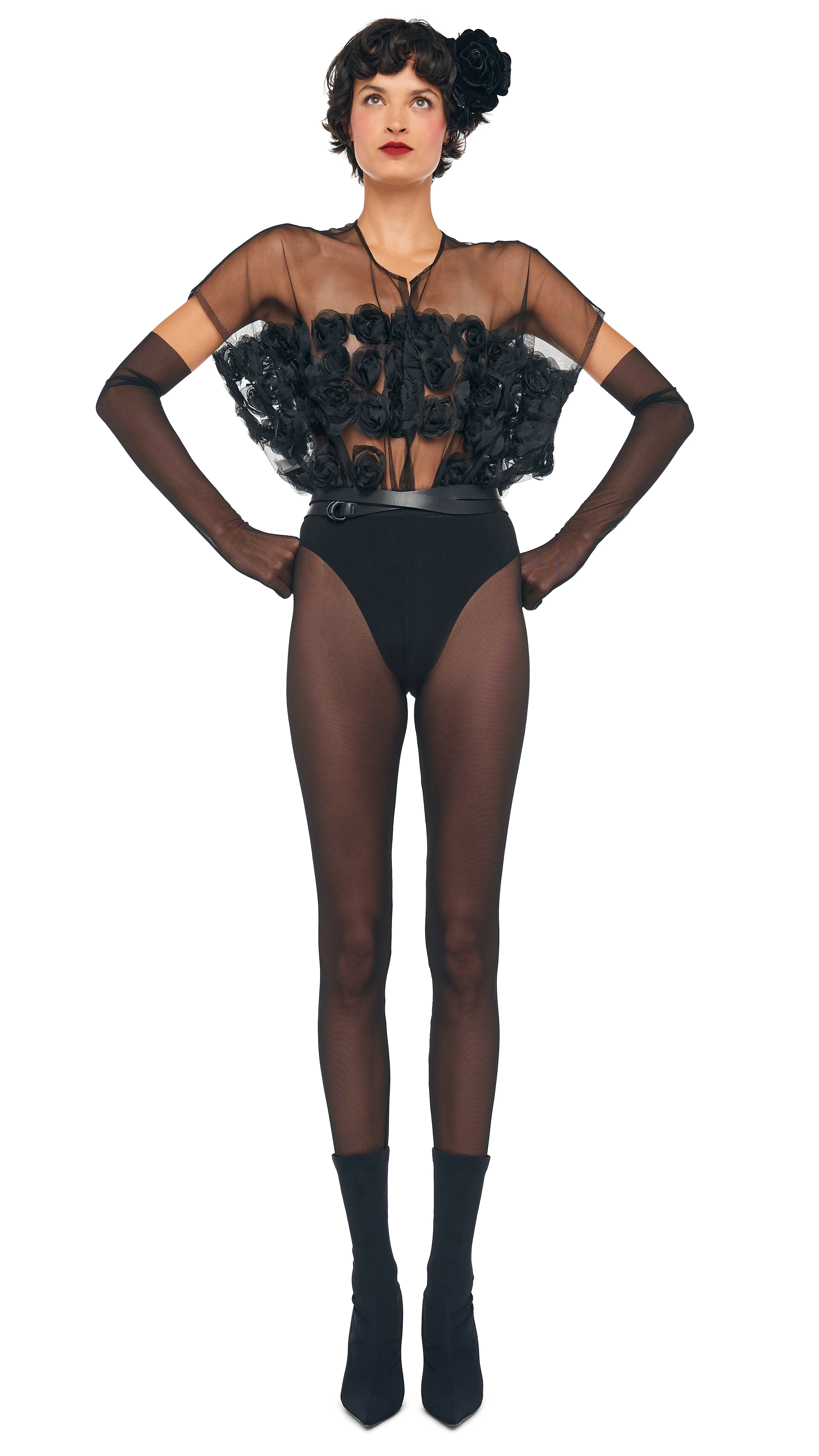 LEGGING W/ FOOTIE W/O WAISTBAND - Image 11