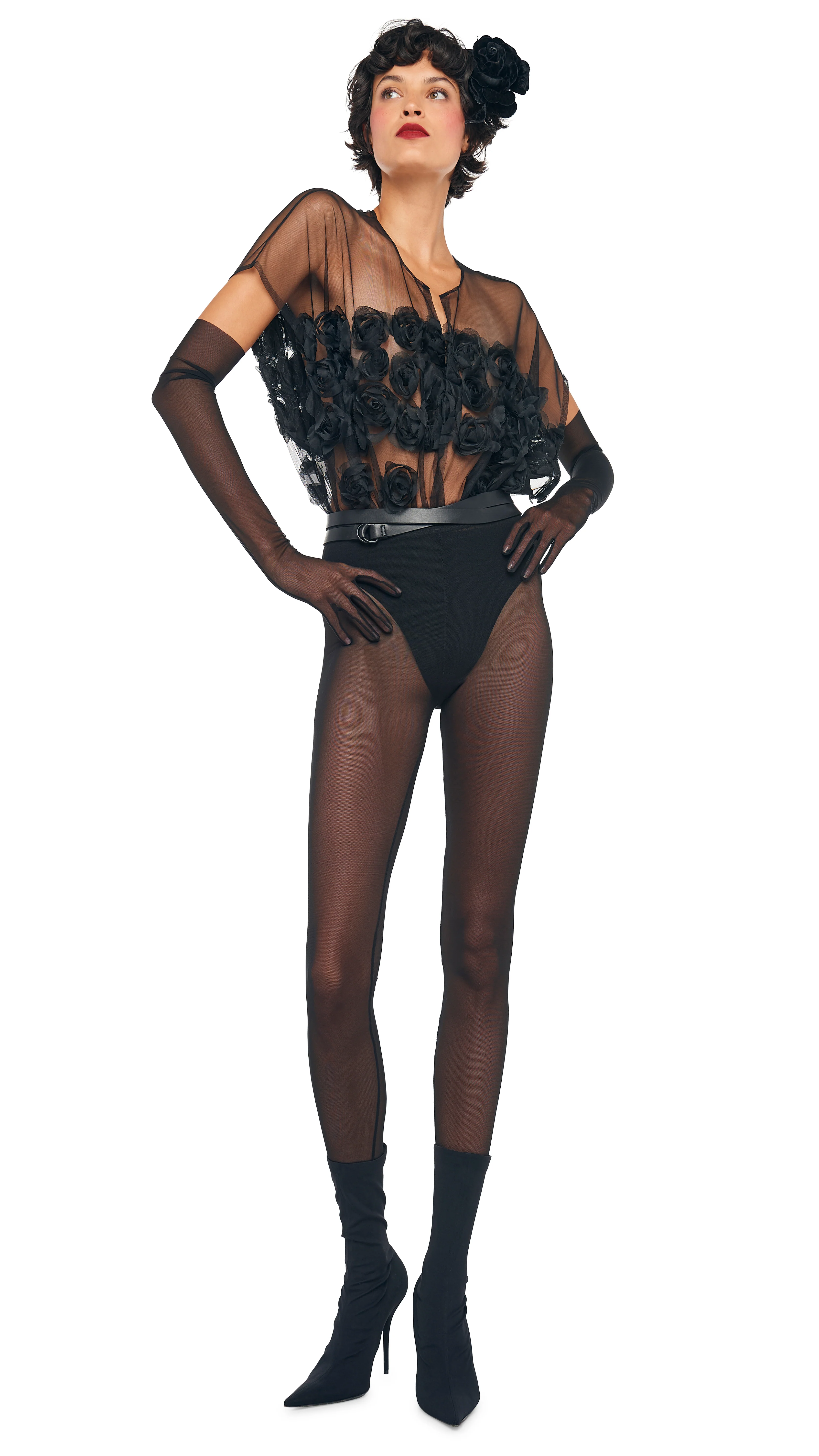 LEGGING W/ FOOTIE W/O WAISTBAND - Image 12