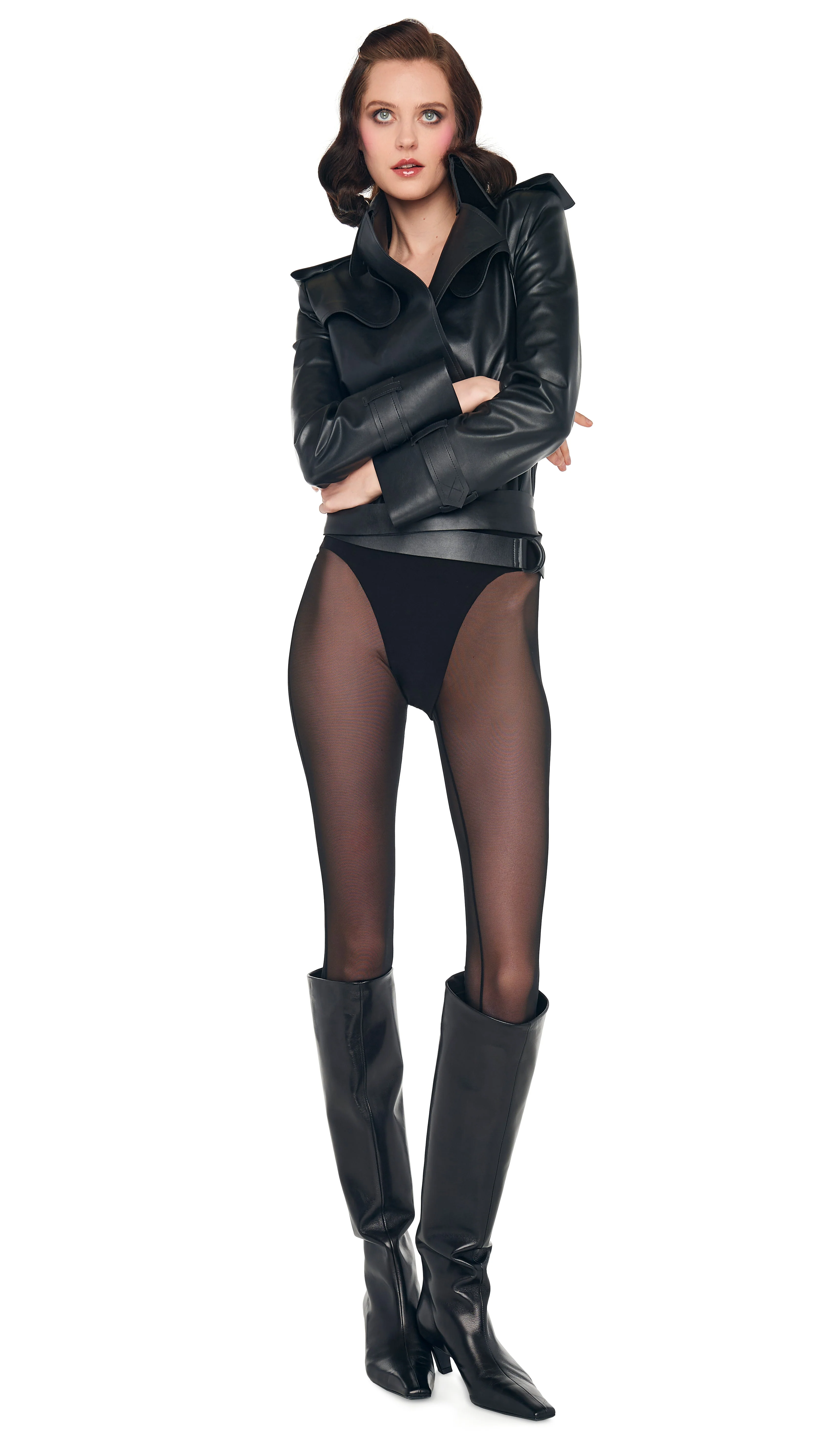 LEGGING W/ FOOTIE W/O WAISTBAND - Image 18