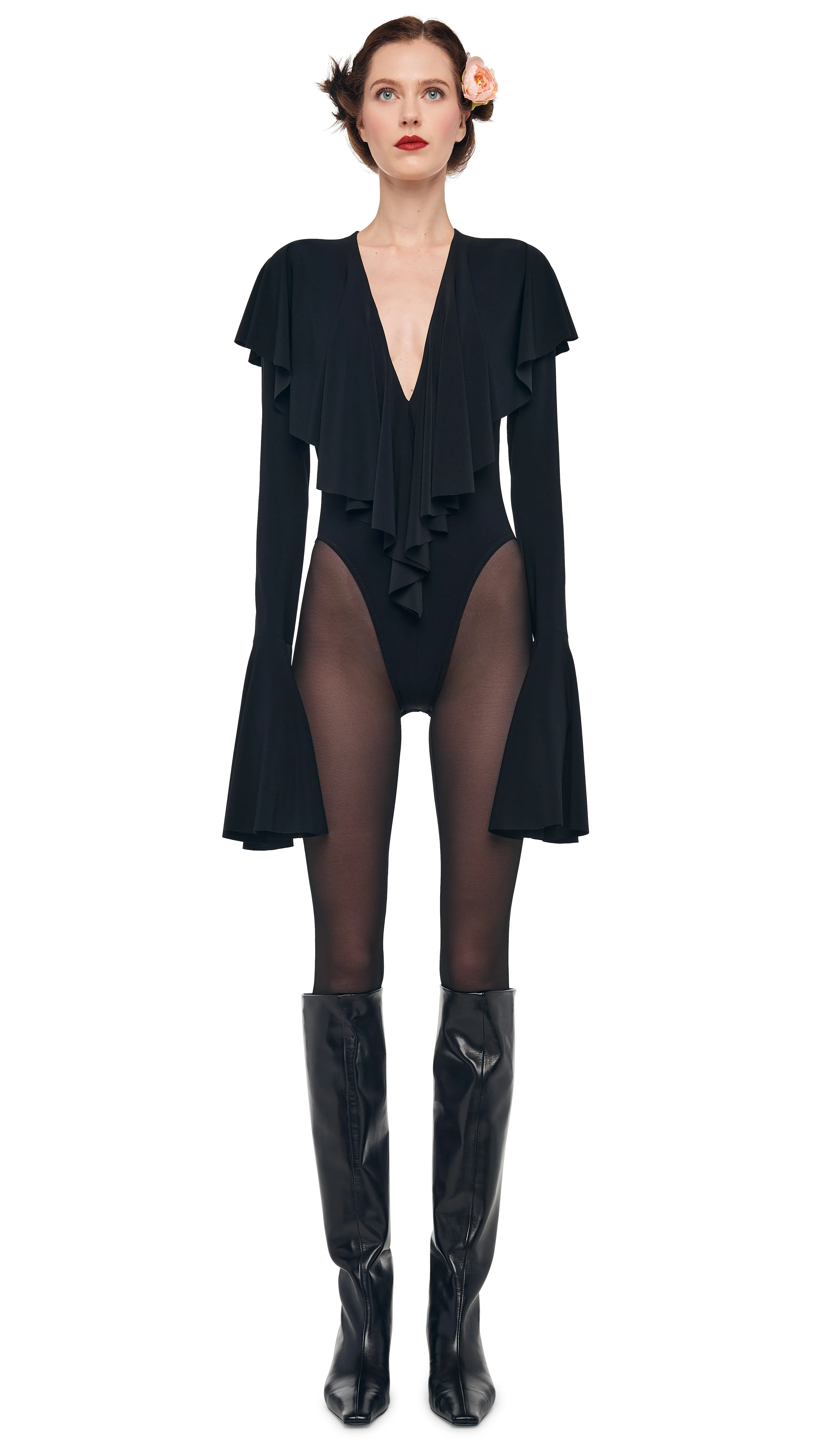 LEGGING W/ FOOTIE W/O WAISTBAND - Image 2