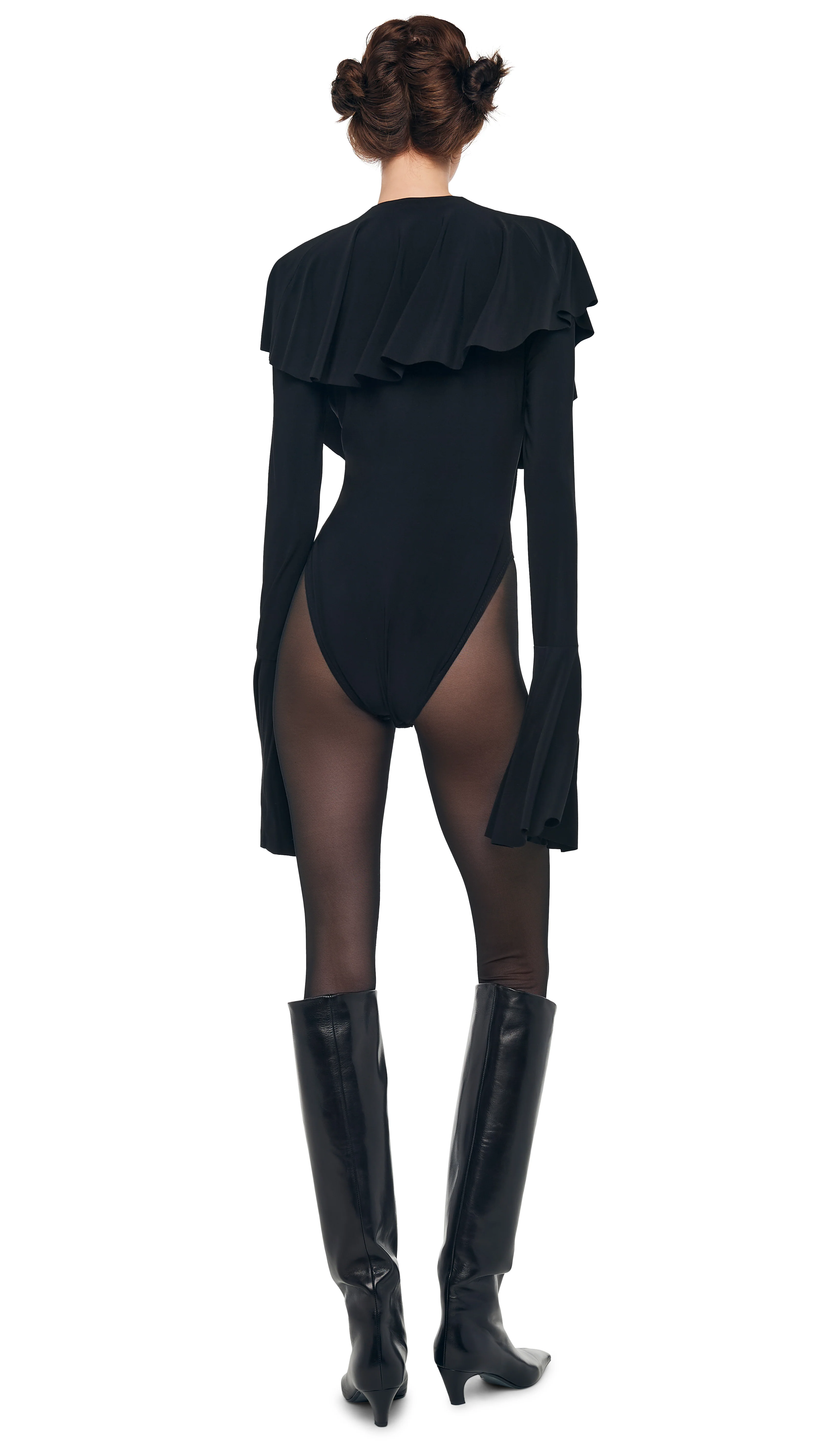 LEGGING W/ FOOTIE W/O WAISTBAND - Image 4