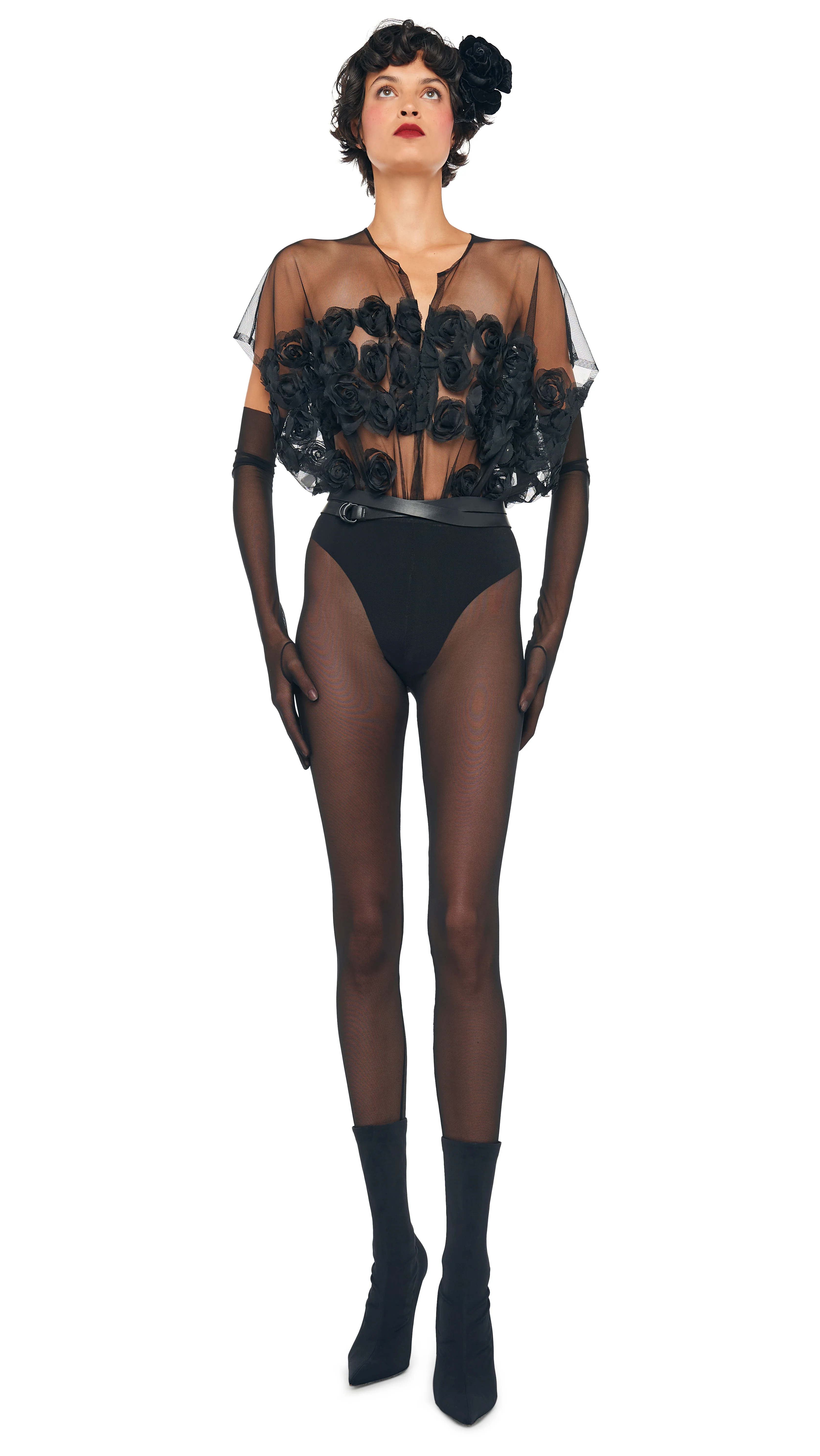 LEGGING W/ FOOTIE W/O WAISTBAND - Image 7