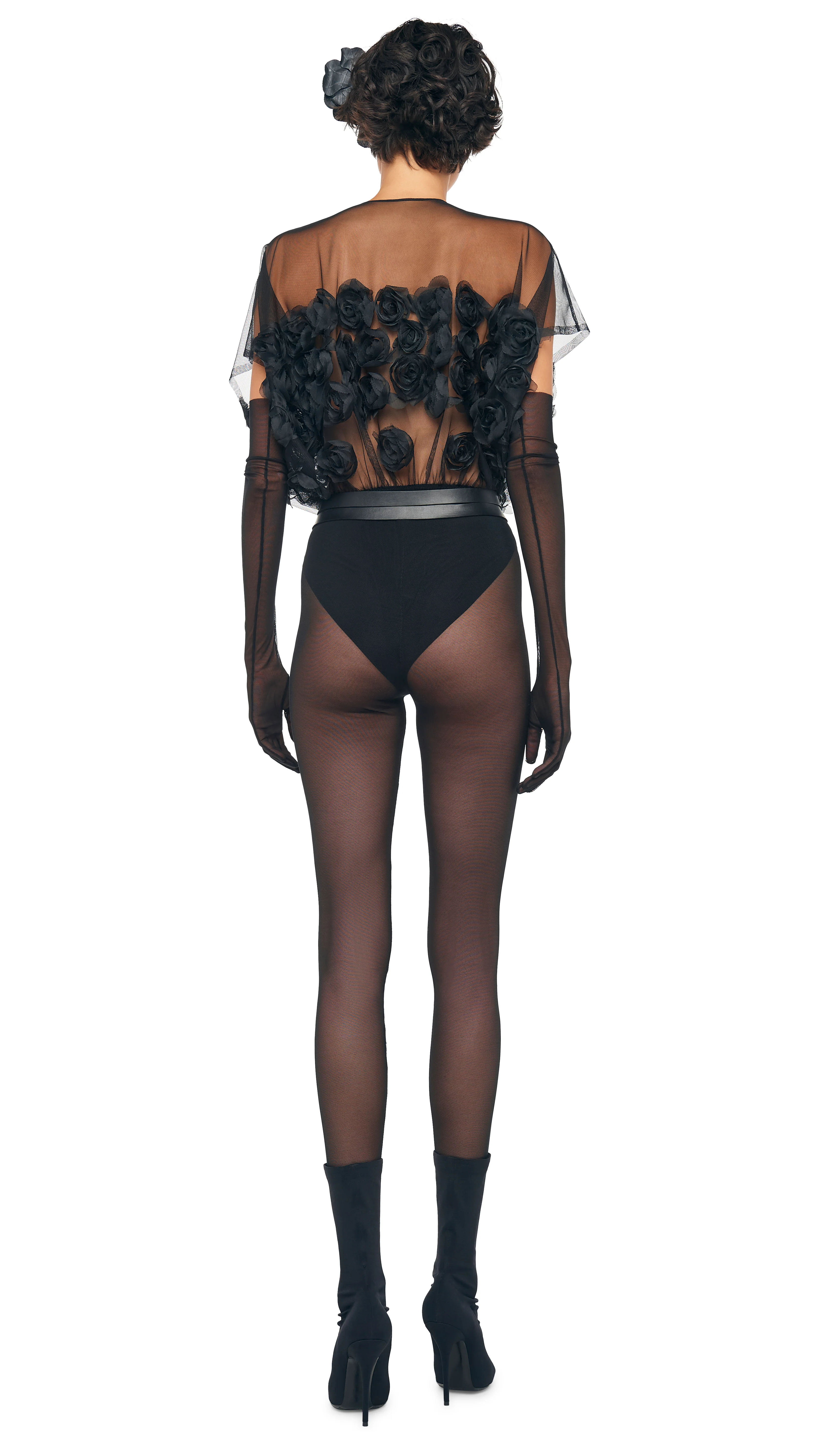 LEGGING W/ FOOTIE W/O WAISTBAND - Image 9