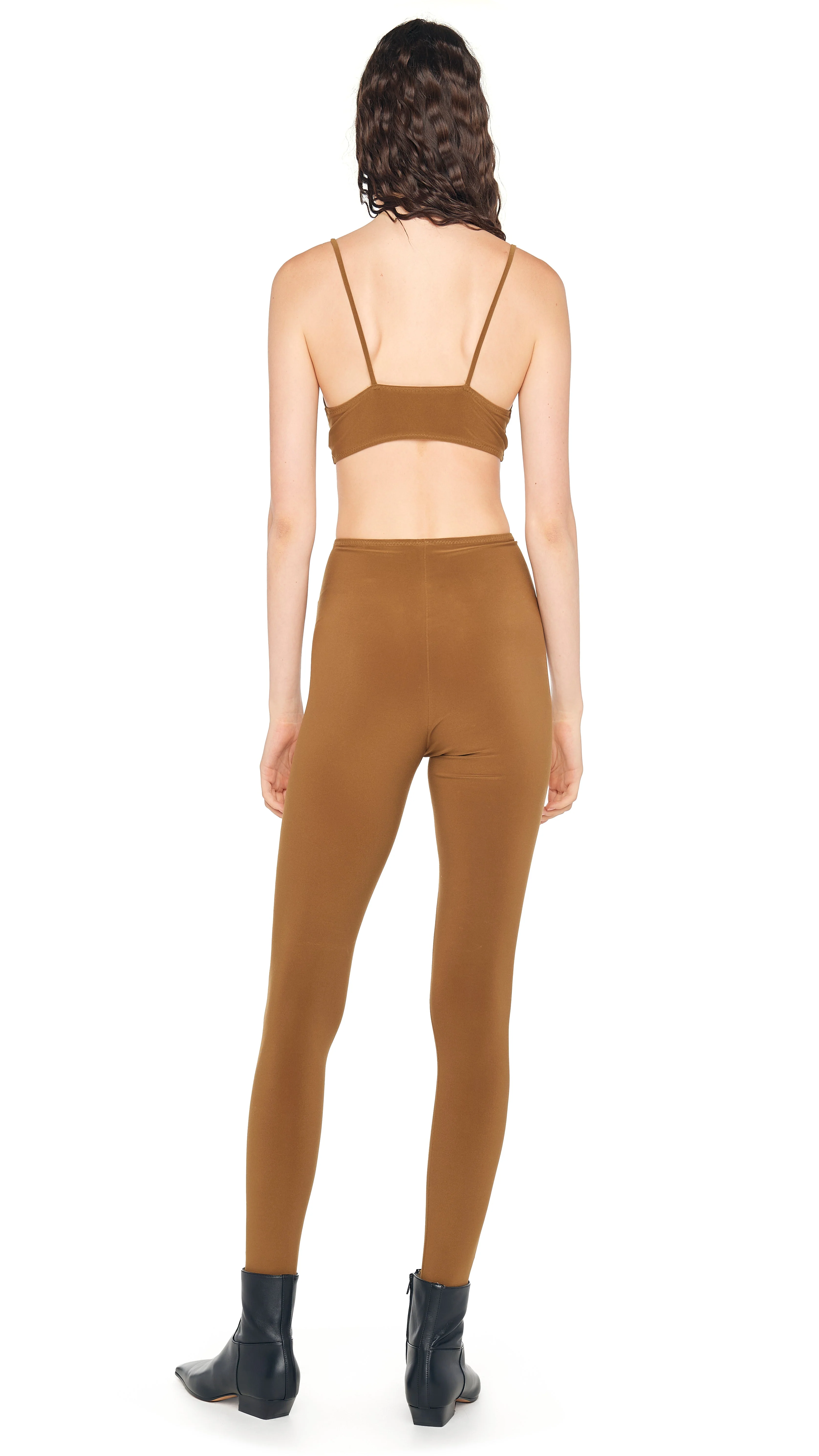 LEGGING W/ FOOTIE W/O WAISTBAND - Image 3
