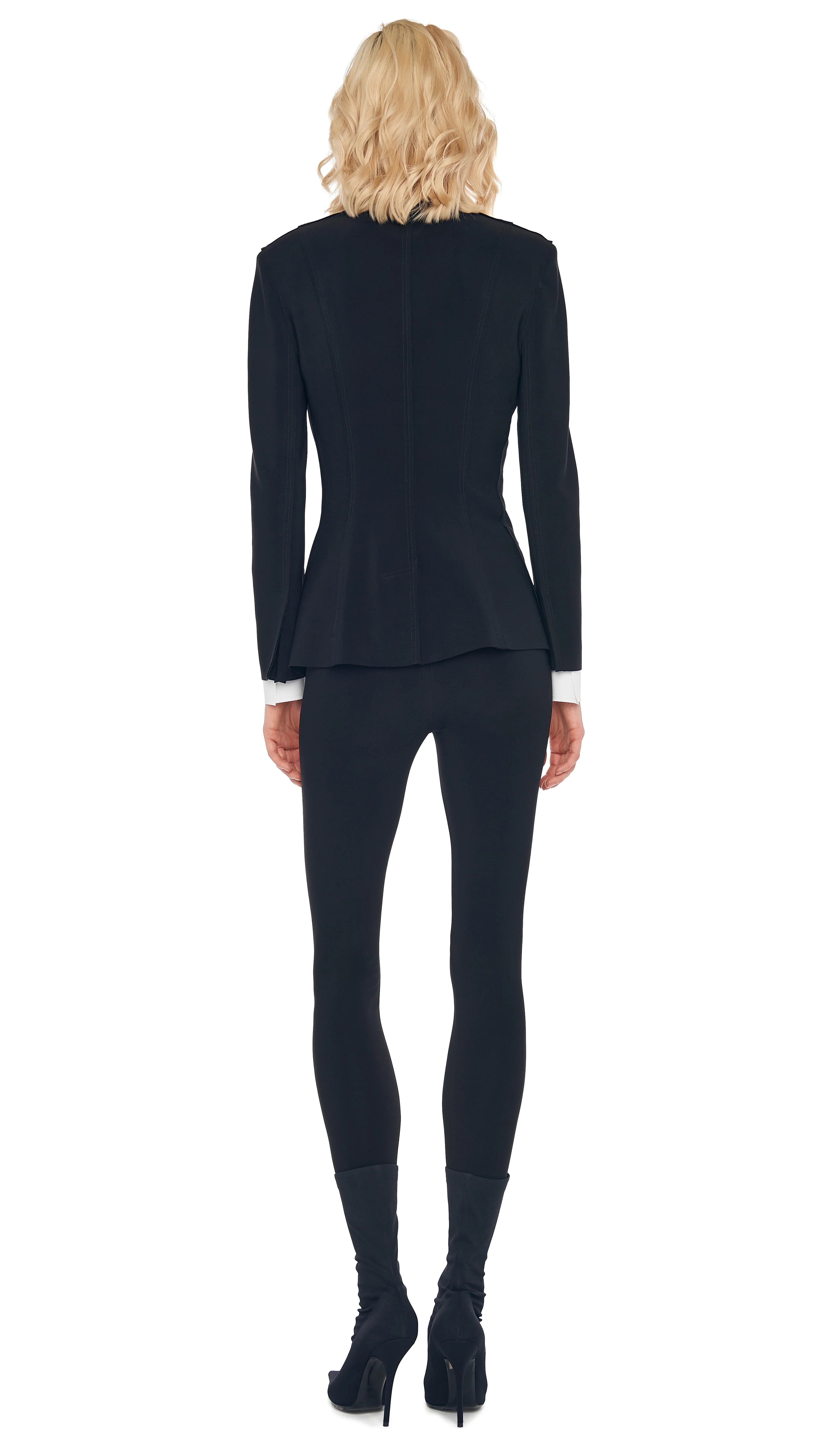 LEGGING WITH FOOTIE W.O WAISTBAND - Image 11