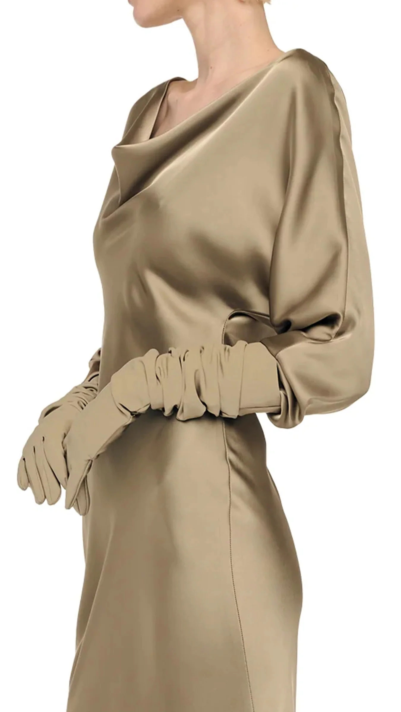 LONG GLOVES - Image 2