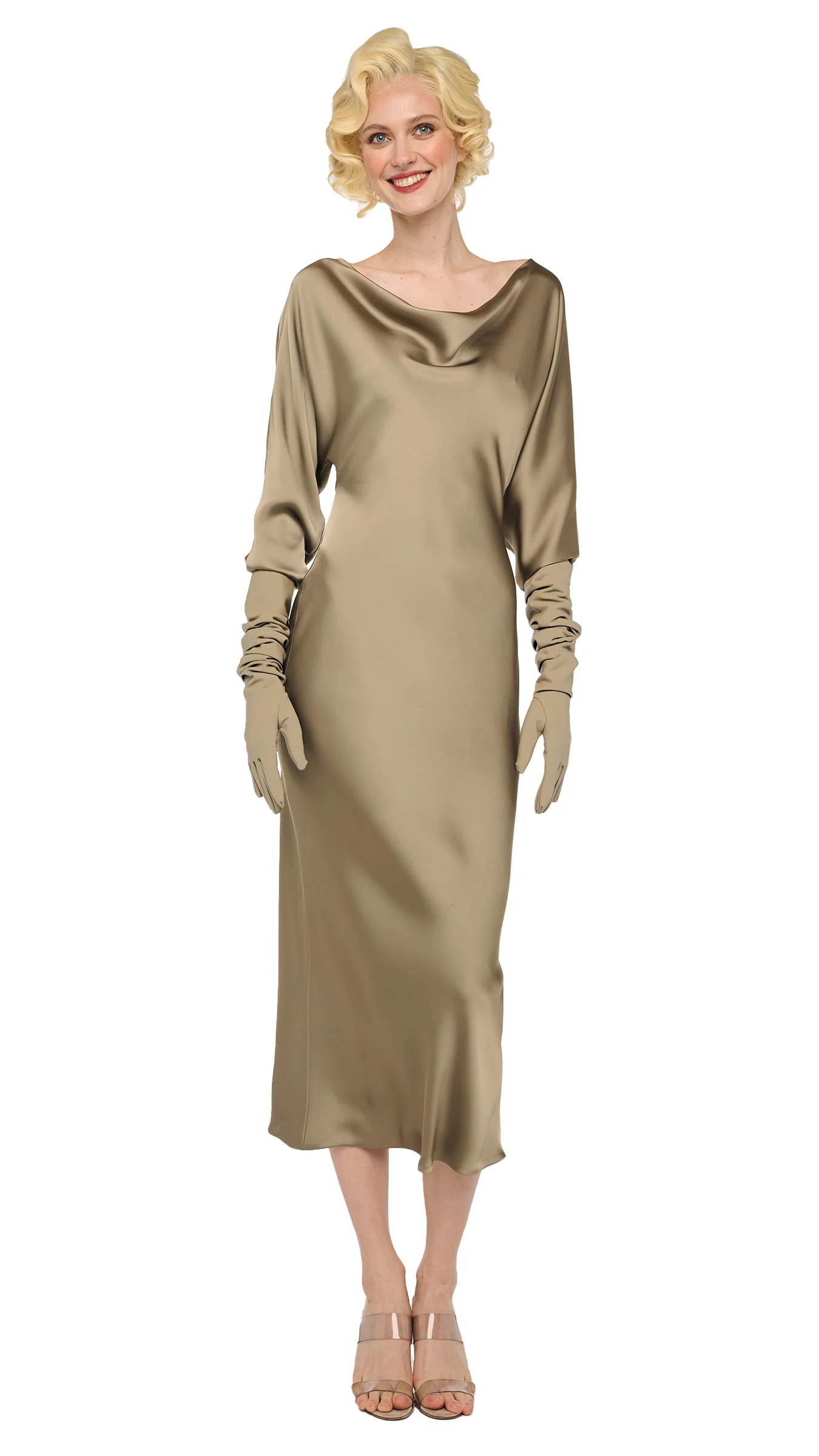 LONG GLOVES - Image 3