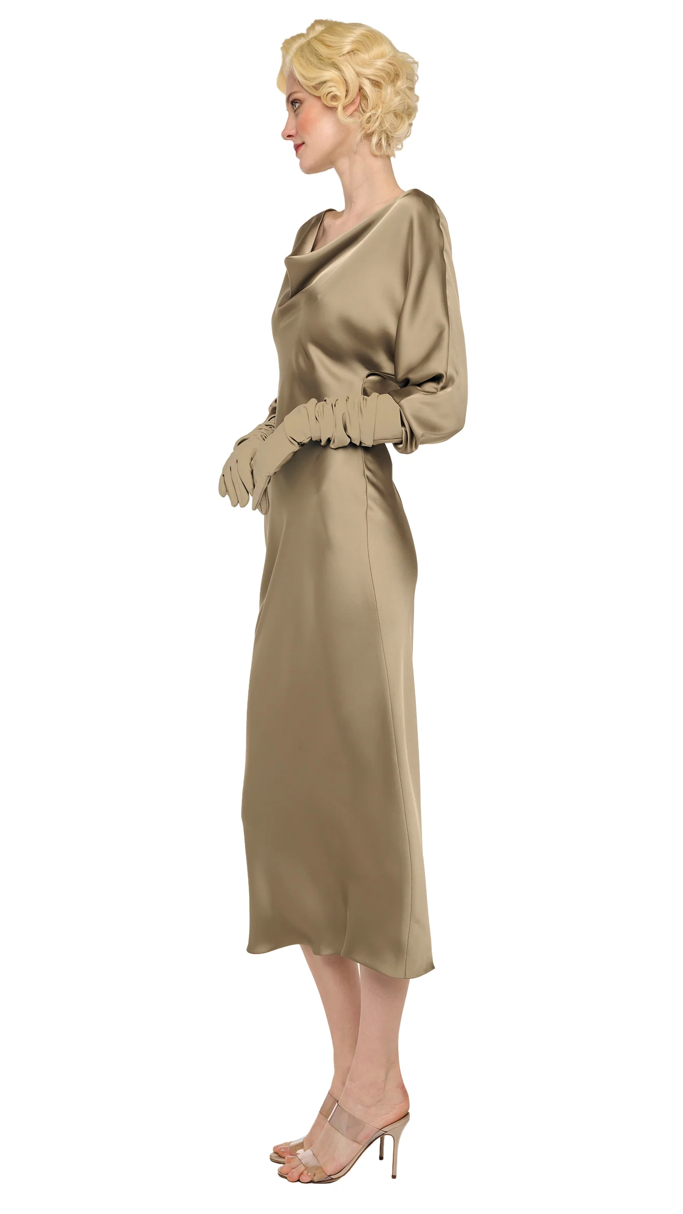 LONG GLOVES - Image 4