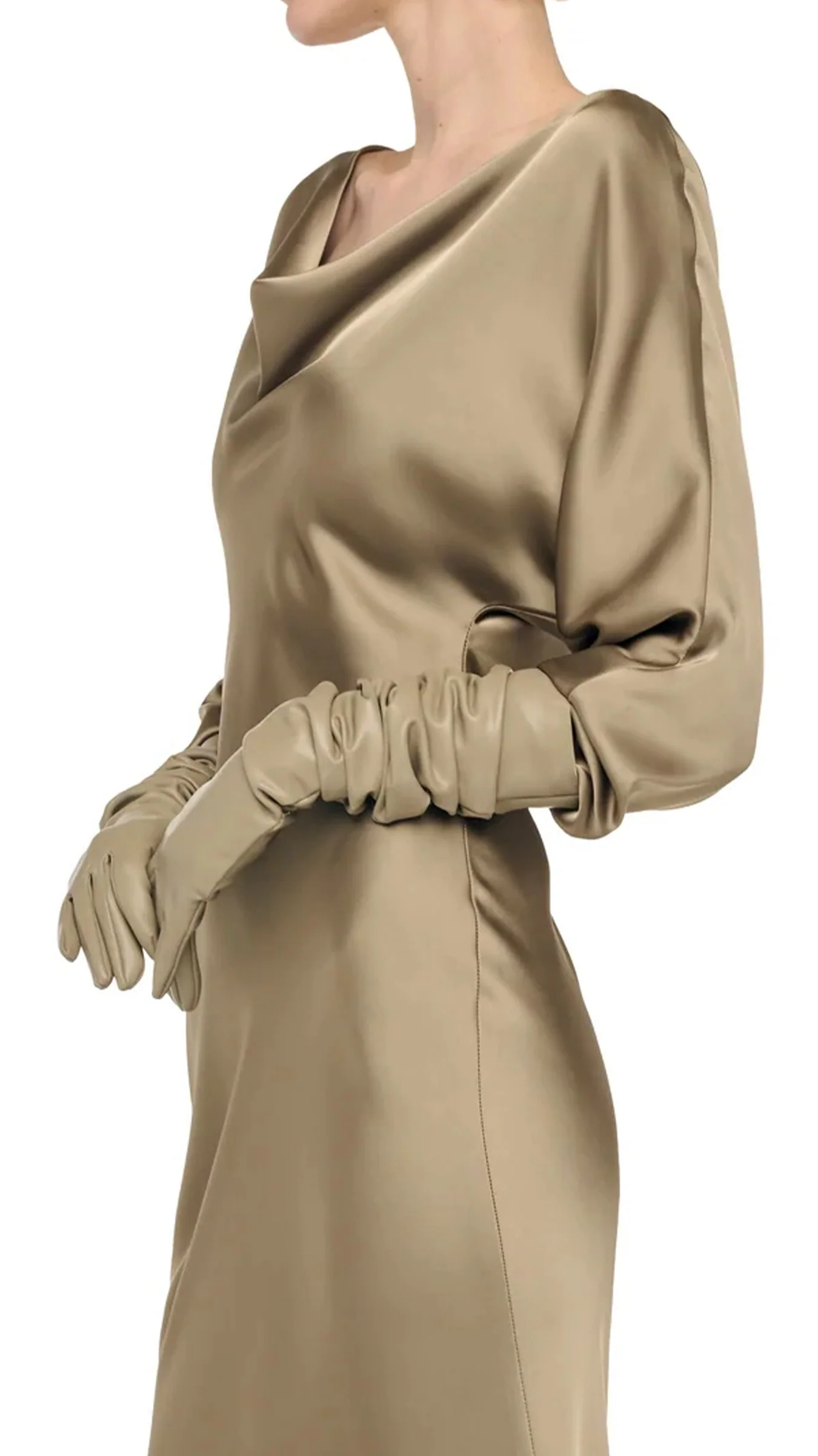 LONG GLOVES - Image 2