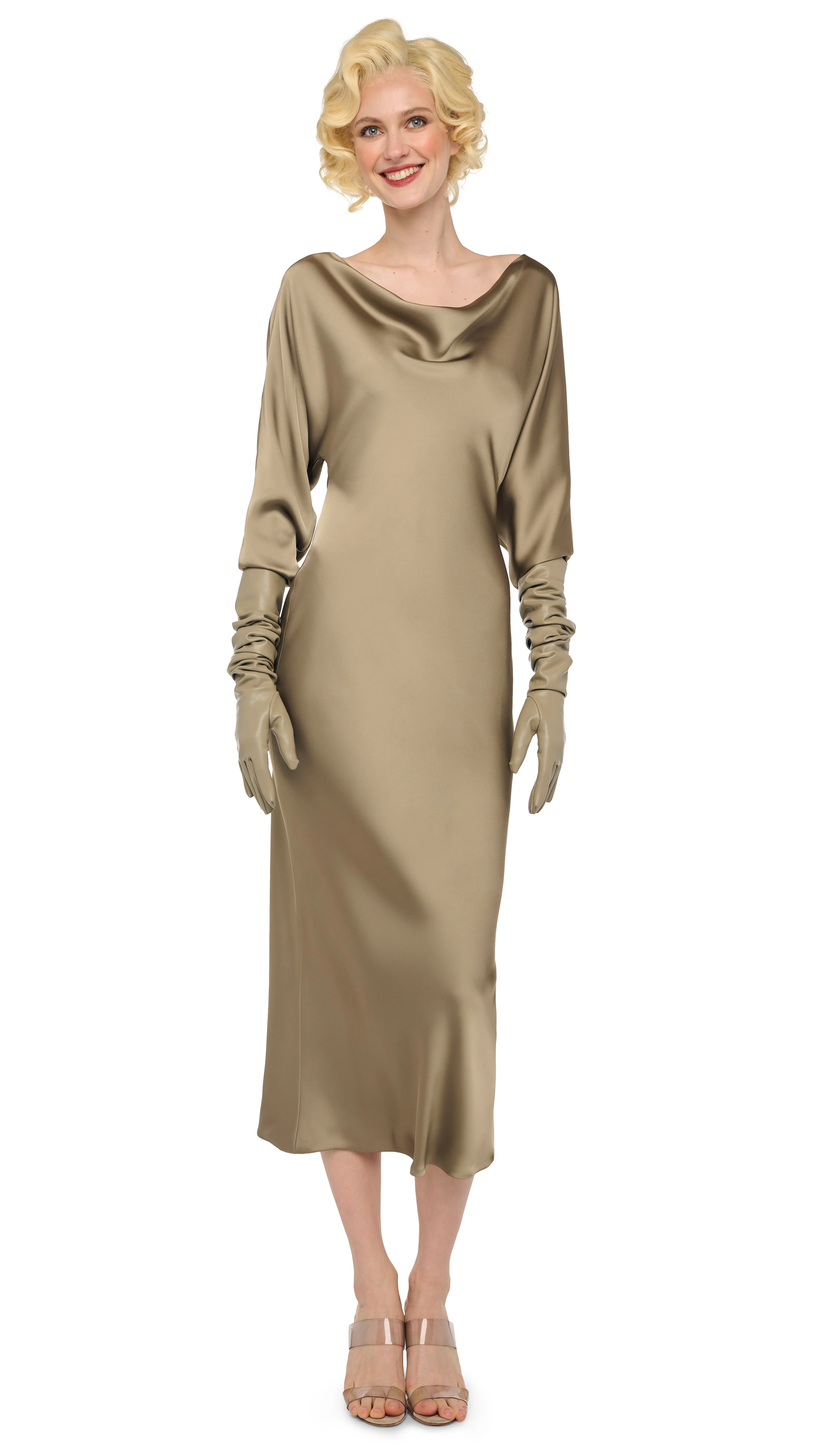 LONG GLOVES - Image 3