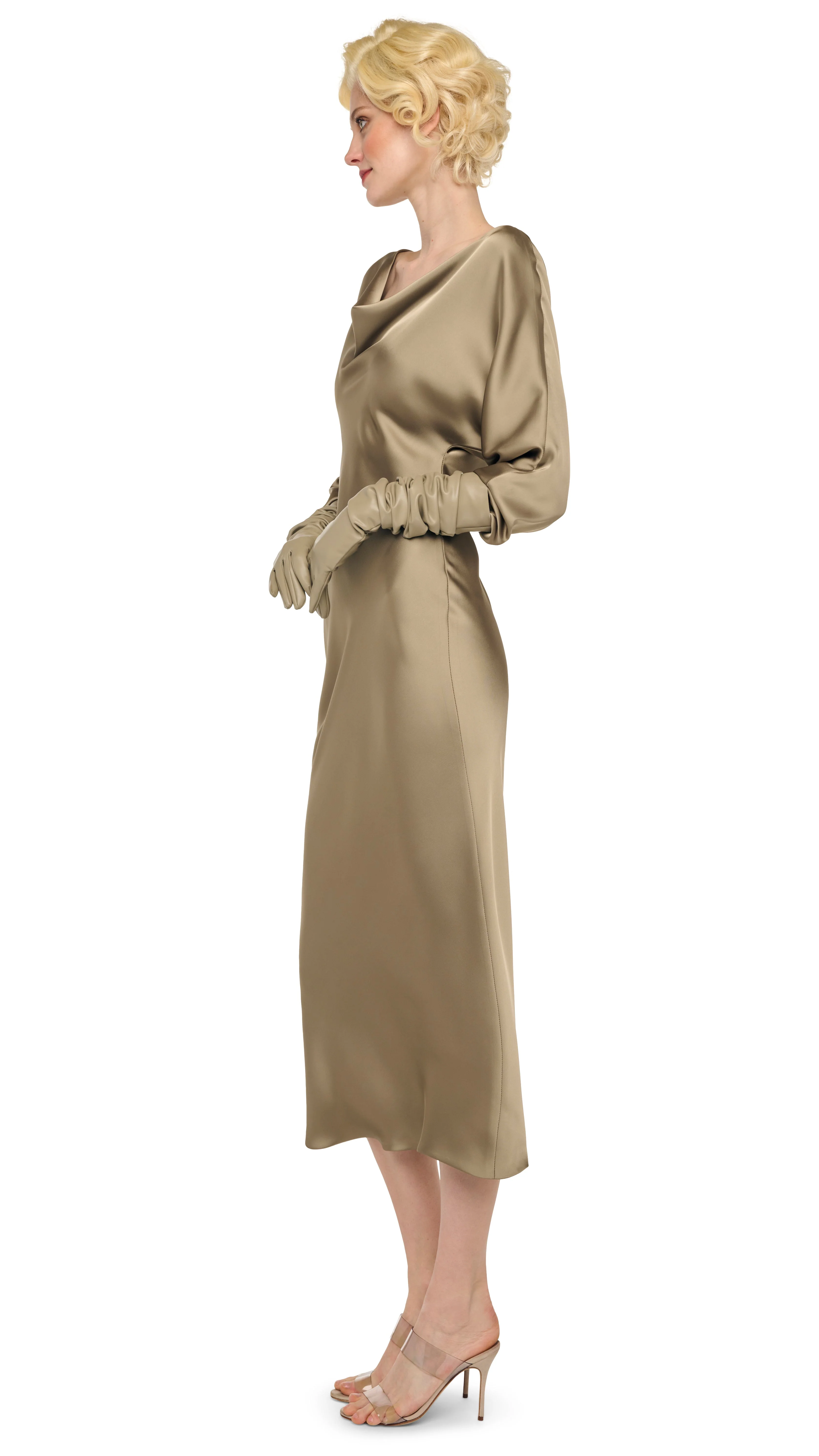 LONG GLOVES - Image 4