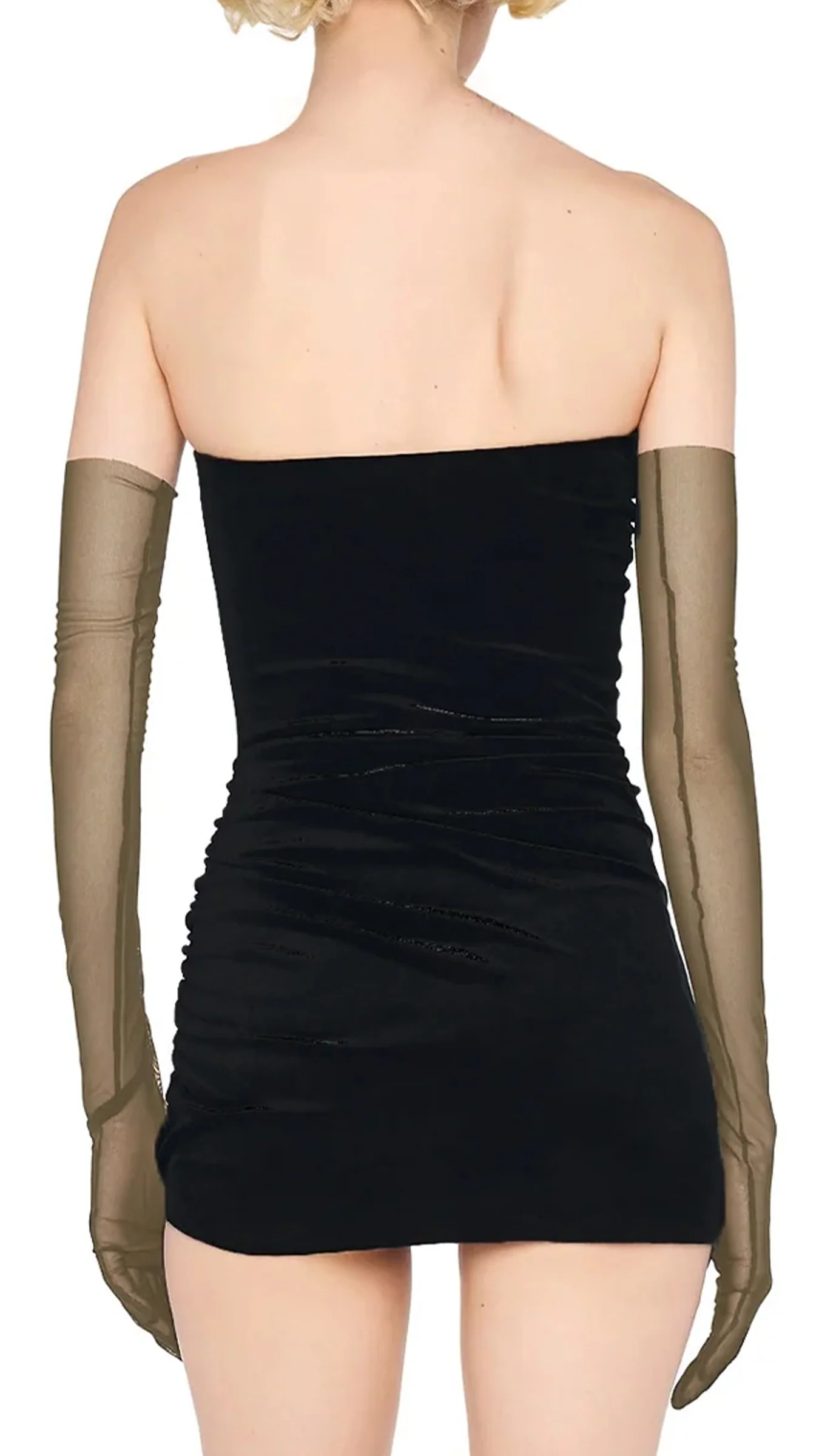 LONG GLOVES - Image 3