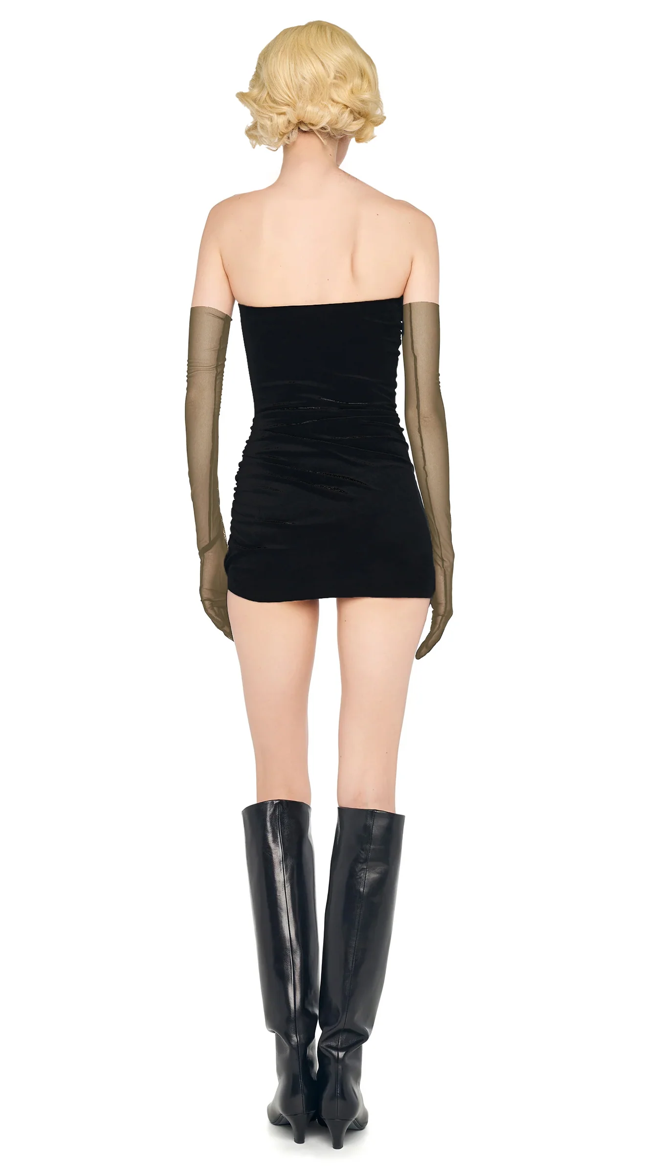 LONG GLOVES - Image 6