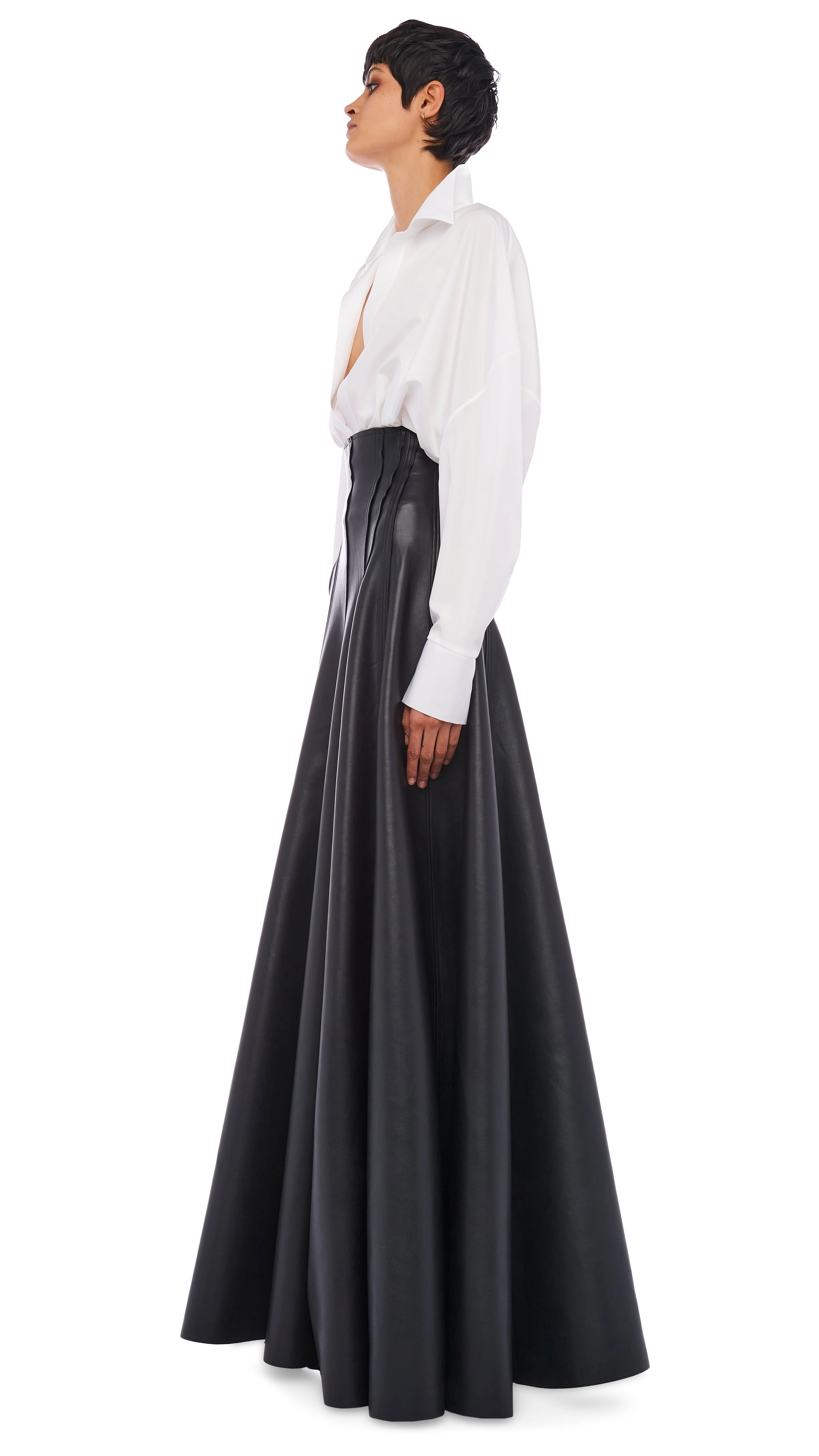 LONG GRACE SKIRT - Image 2