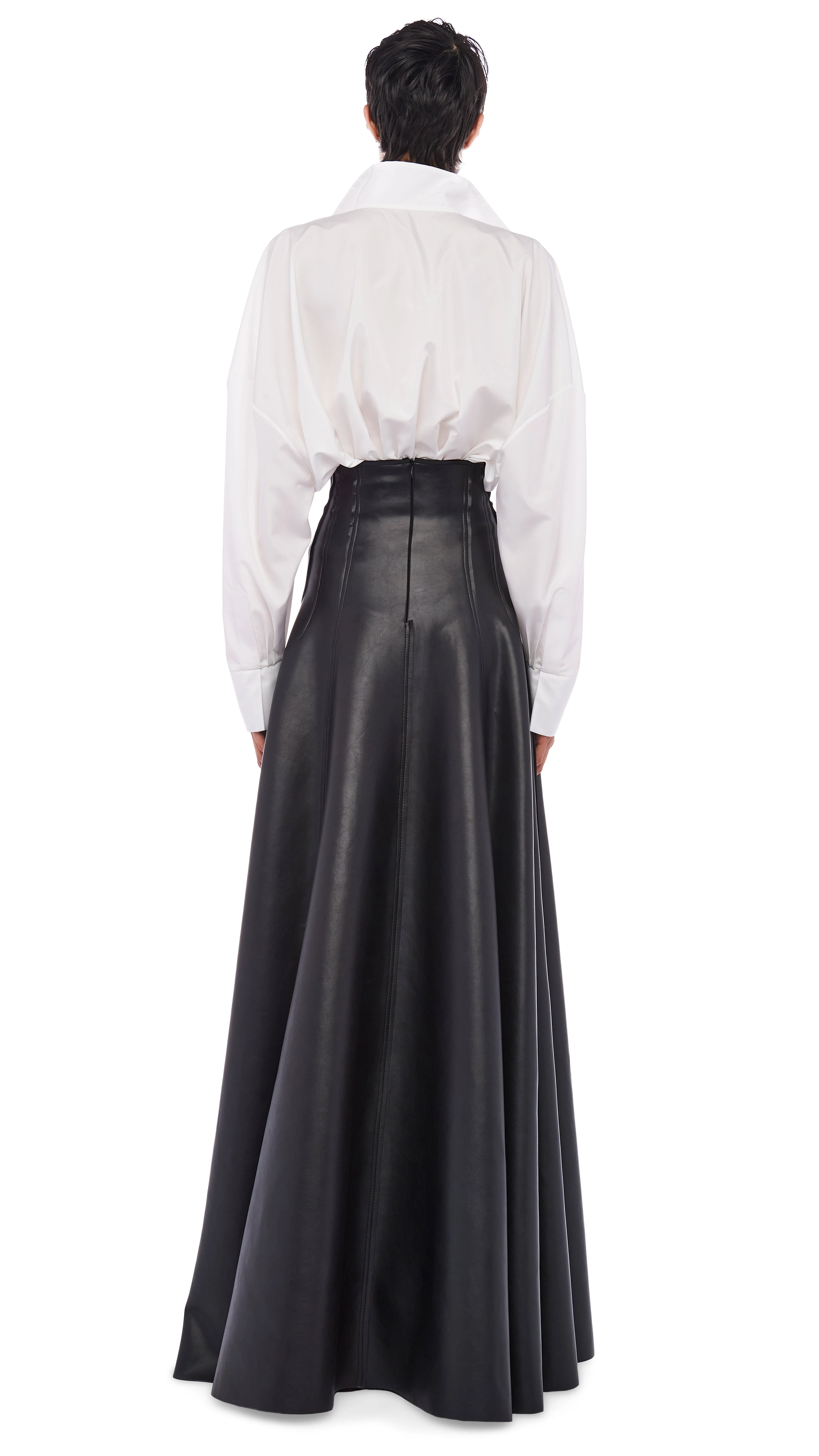 LONG GRACE SKIRT - Image 3